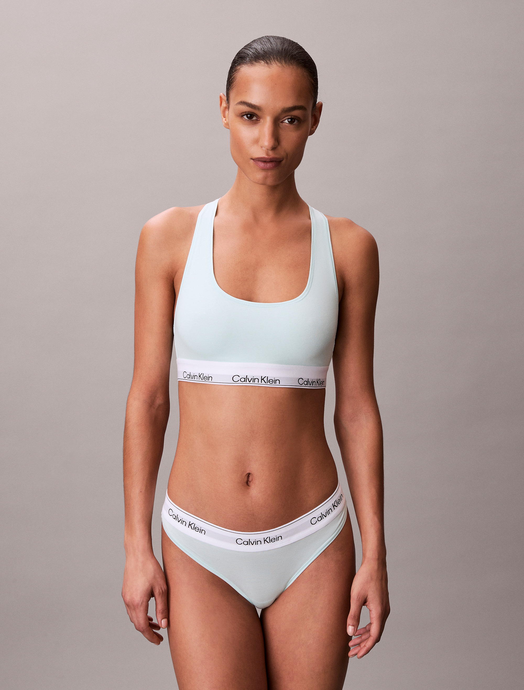 Icon Cotton Modal Thong