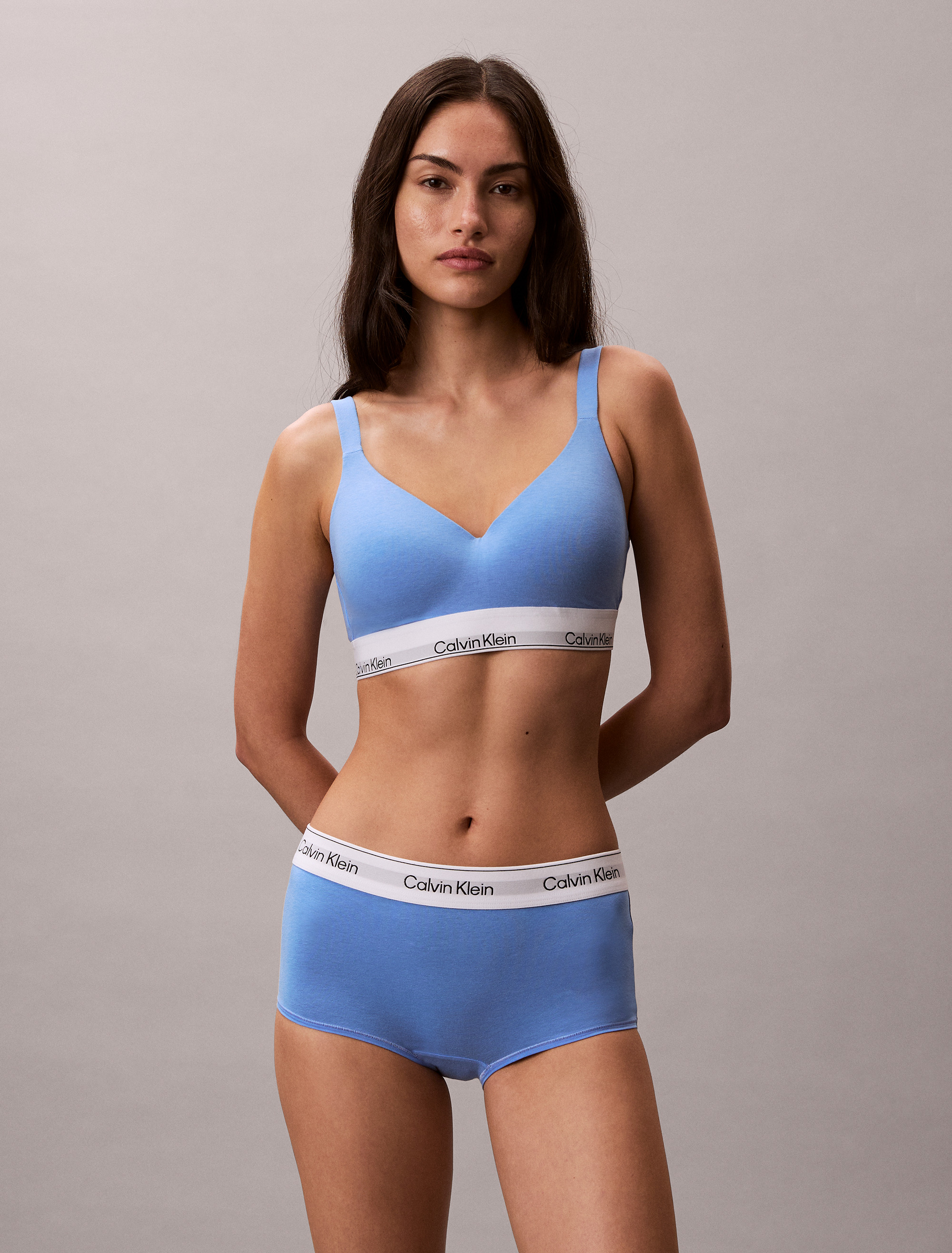 Icon Cotton Modal Boyshort