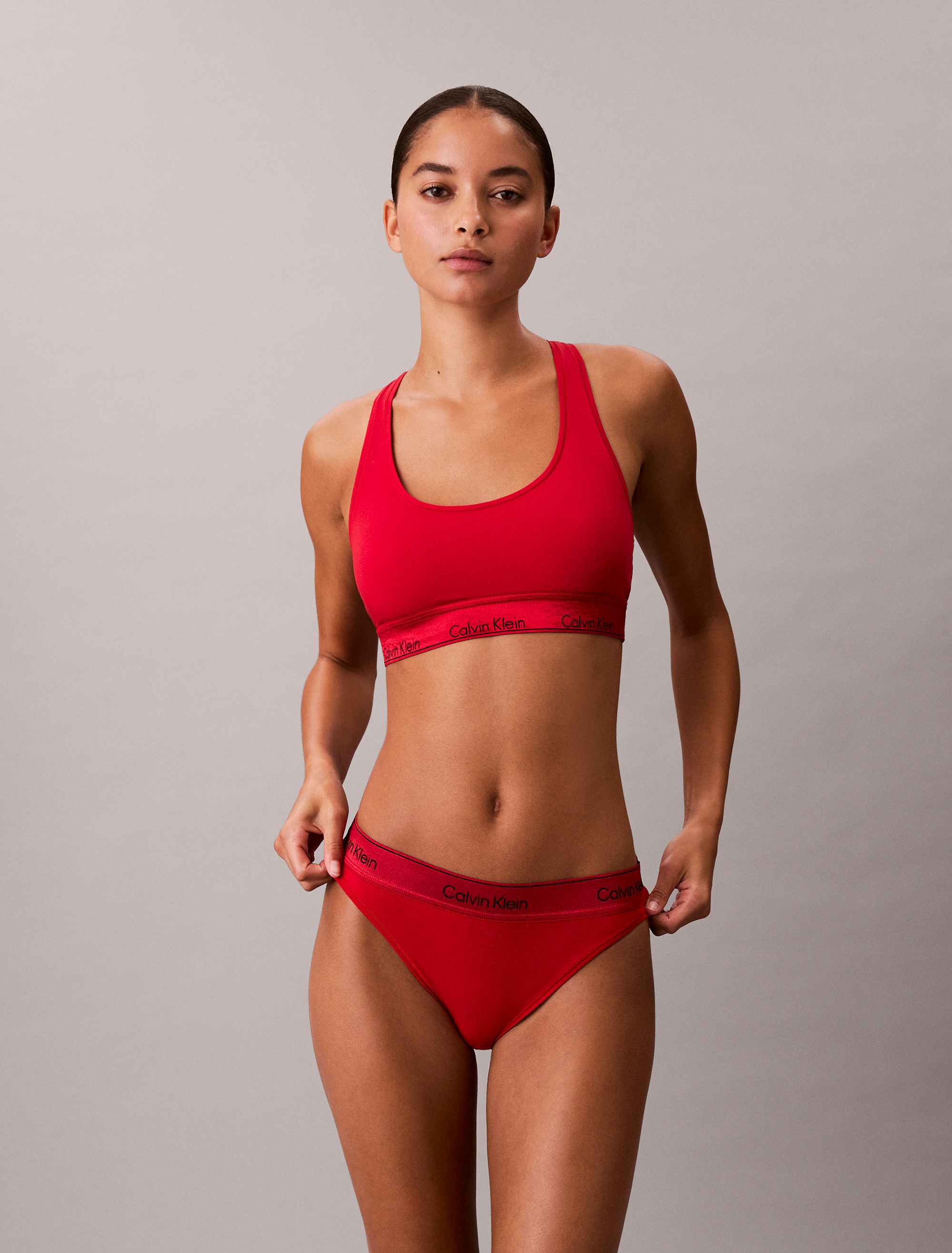 Icon Cotton Modal Limited Edition Unlined Bralette