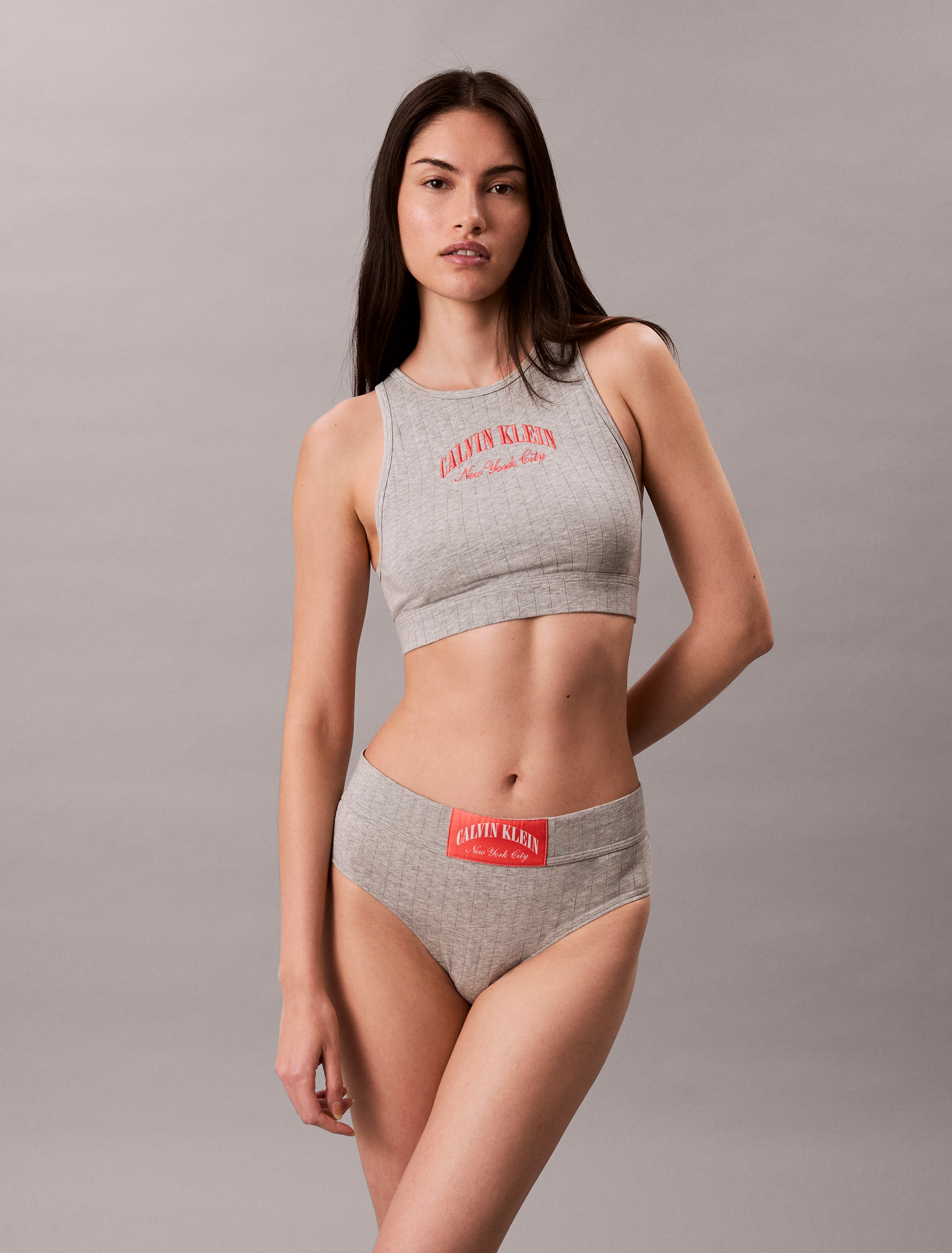 Heritage Classic Cotton Bralette