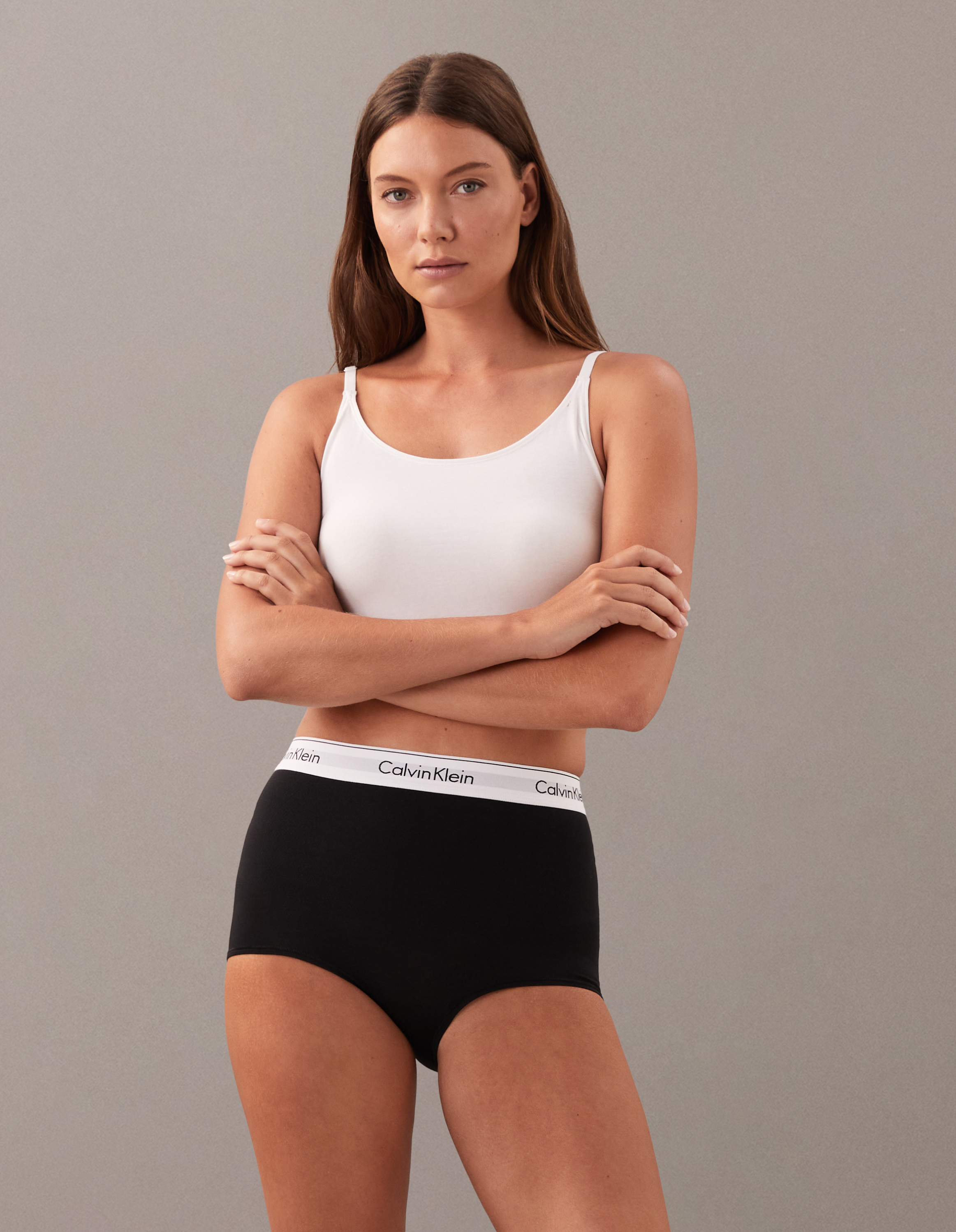 Icon Cotton Modal Shapewear Boyleg Brief
