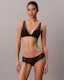 Signature Stretch Lace Lightly Lined Plunge Bra