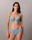 Perfectly Fit Lace Push Up Plunge Bra