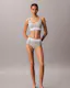 Icon Cotton Modal High Waisted Hipster Briefs
