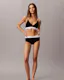 Icon Cotton Modal Wirefree Push Up Bra