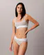 Icon Cotton Modal Lightly Lined Bralette
