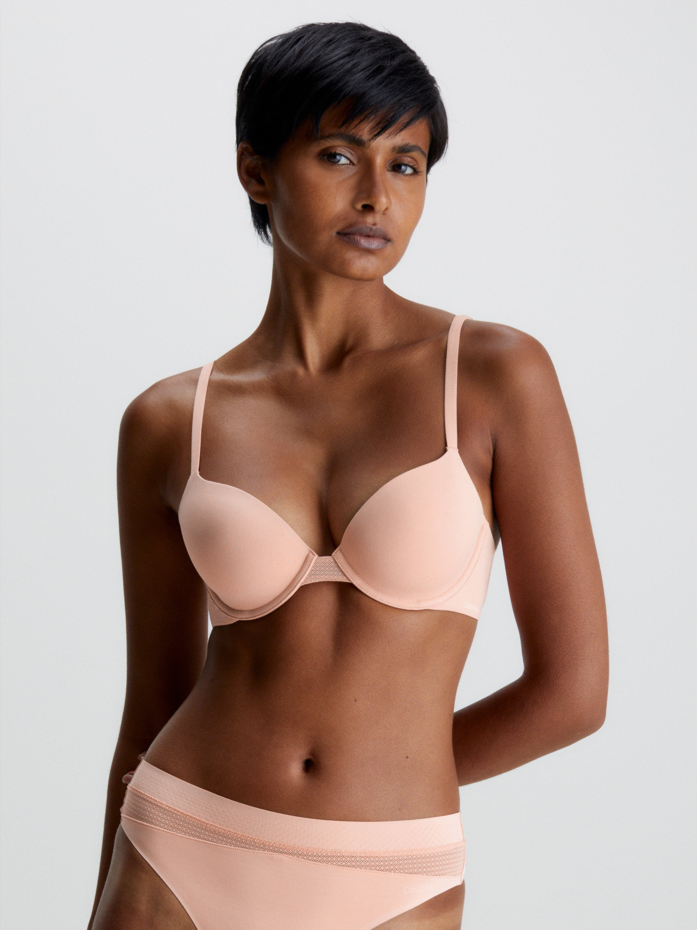 Perfectly Fit Lightly Lined Demi Bra