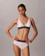 Icon Cotton Modal Script Triangle Bra