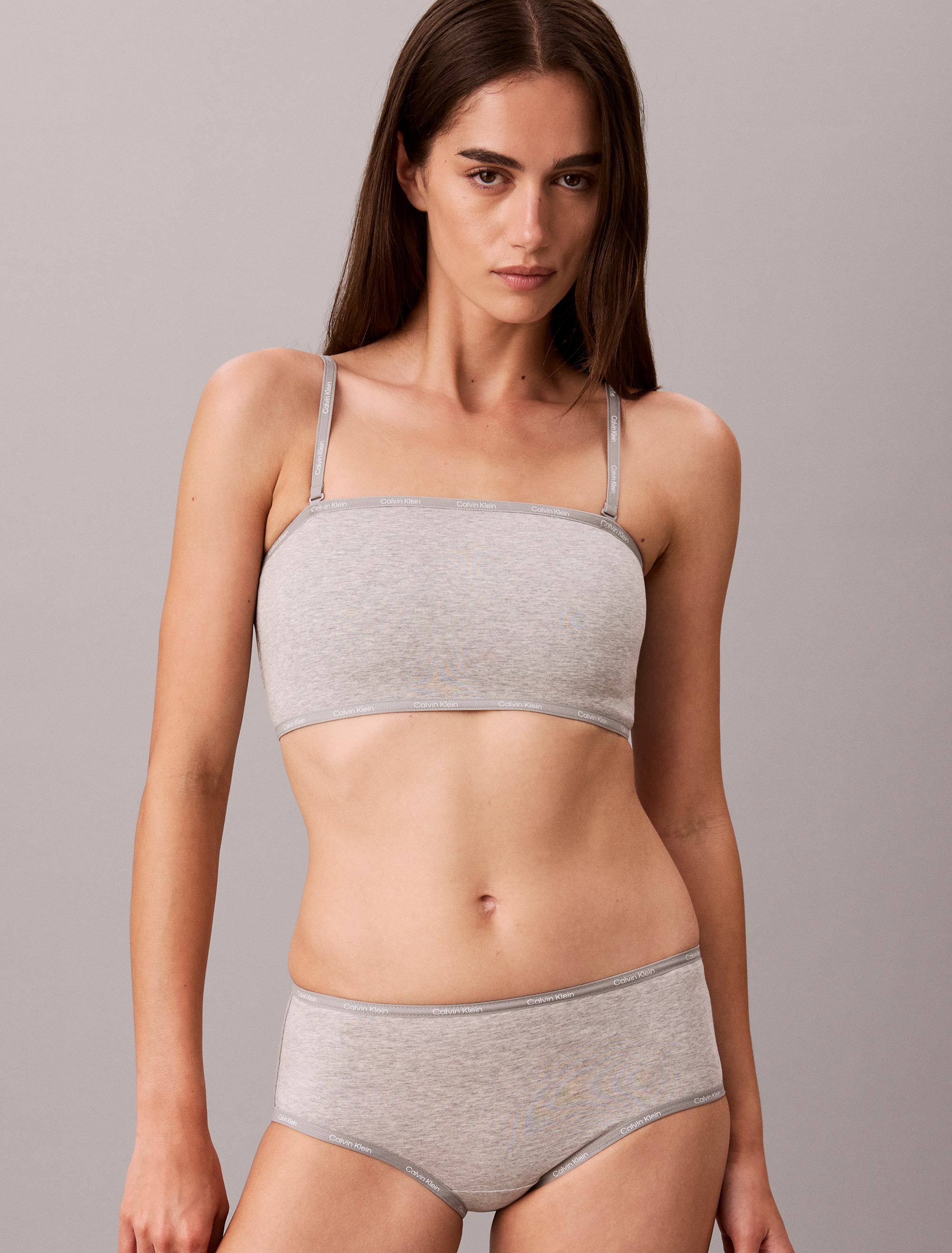 Icon Cotton Modal Limited Edition Bandeau Bra