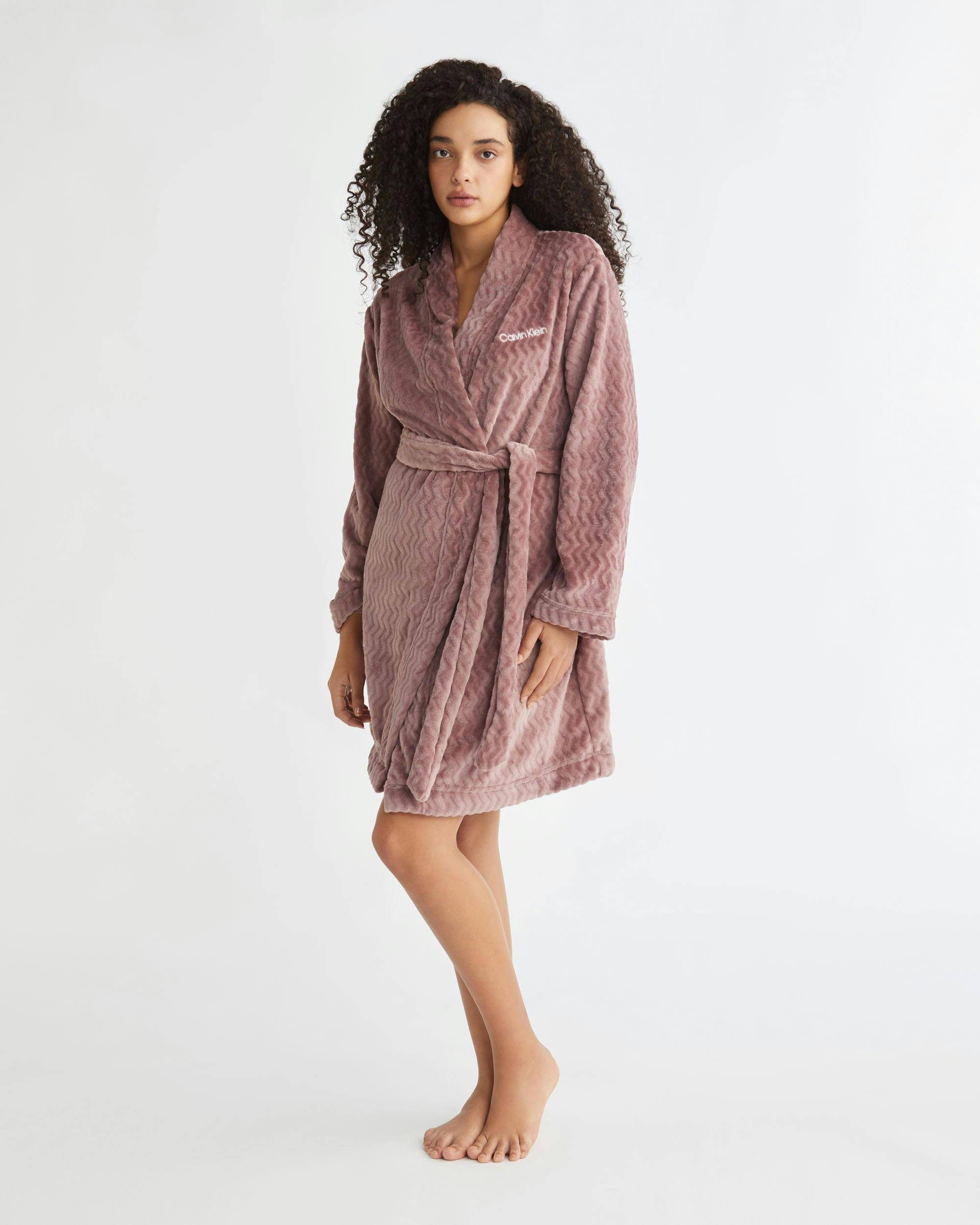 Bathrobe Robe Polo Calvin Klein Polo Ralph Lauren Long Bathrobe In
