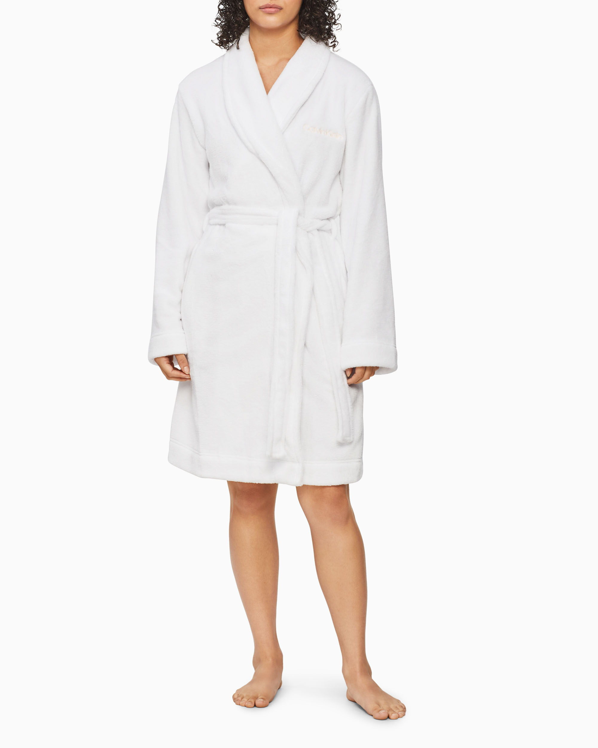 Fluffy Robe