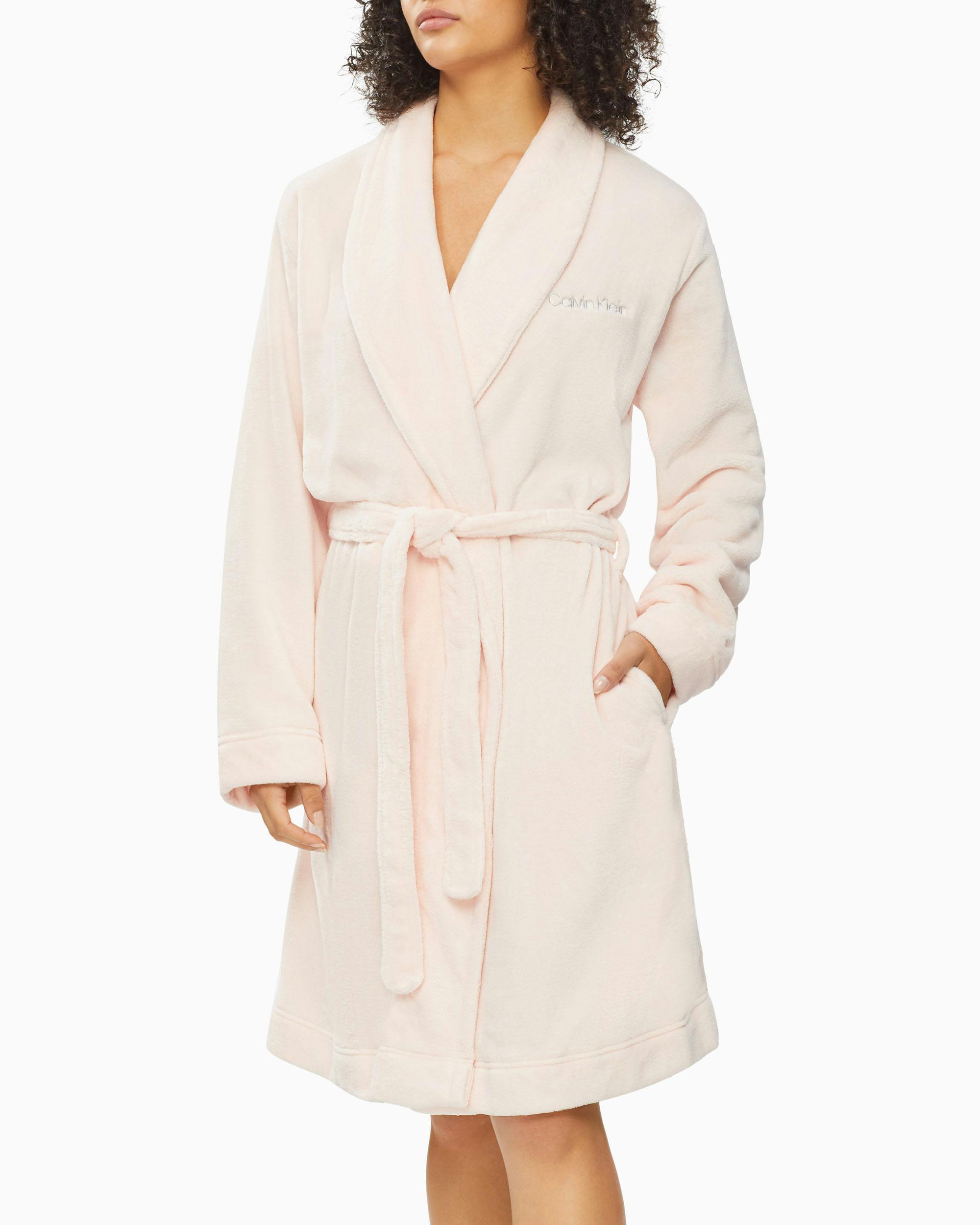 Fluffy Robe Loungewear Calvin Klein - Main Image