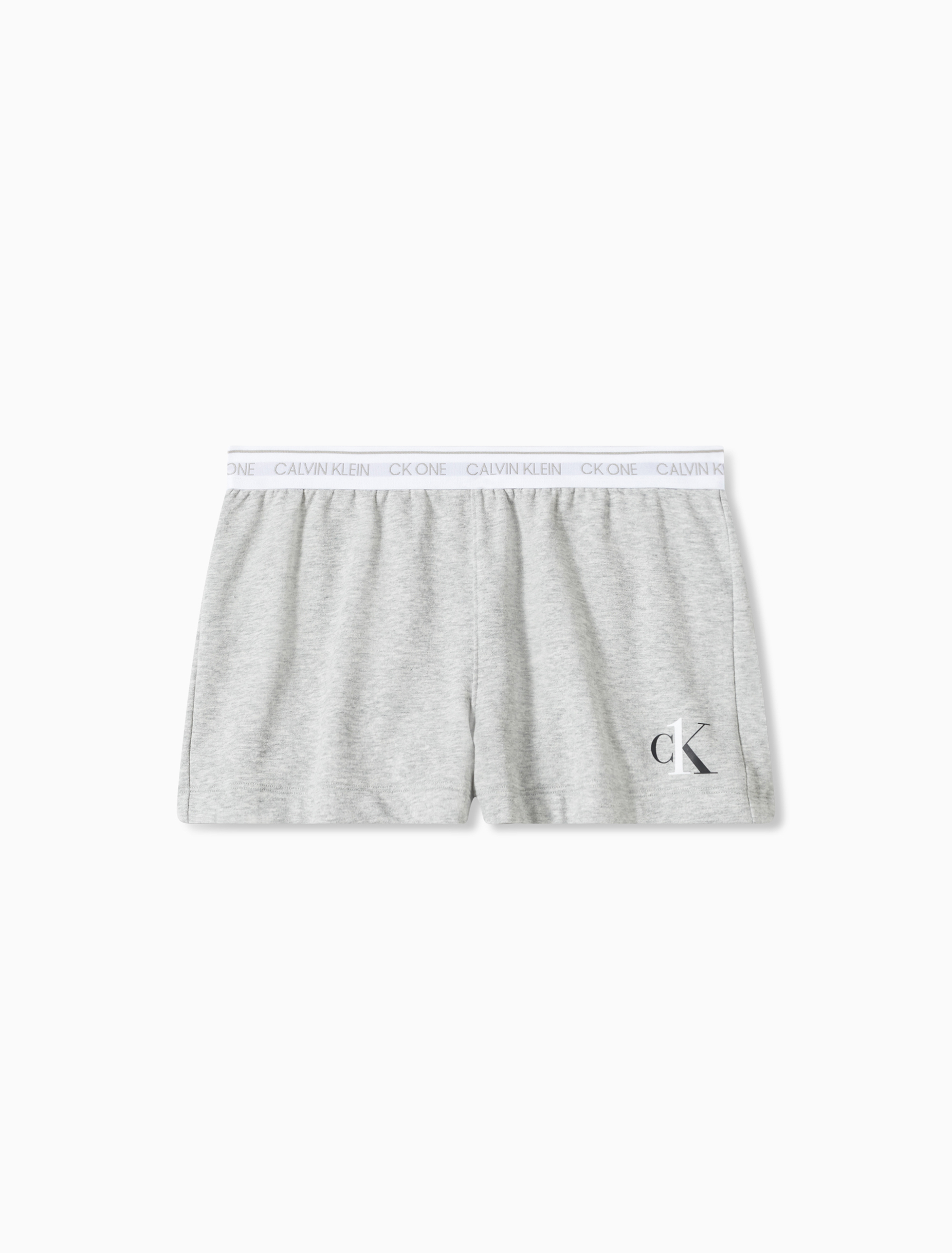 calvin klein ck one shorts women's