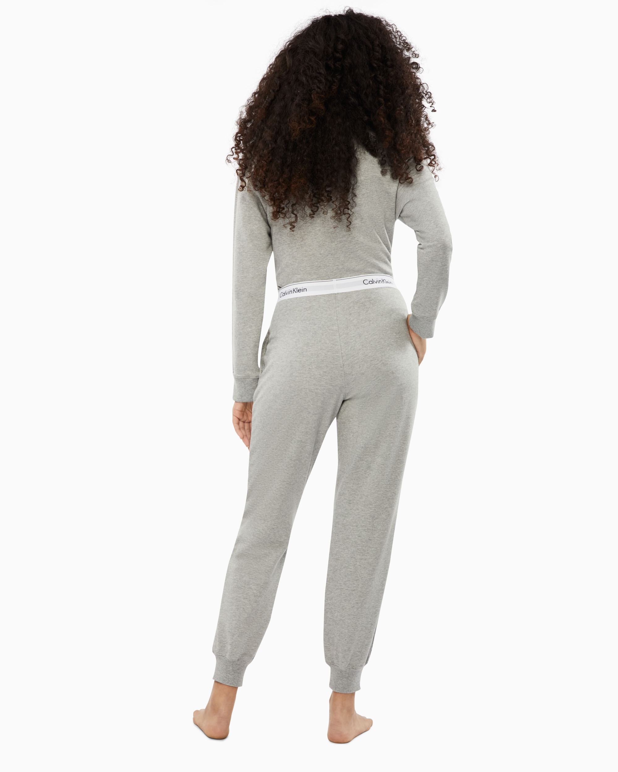 Modern Cotton Lounge Jogger | Calvin Klein