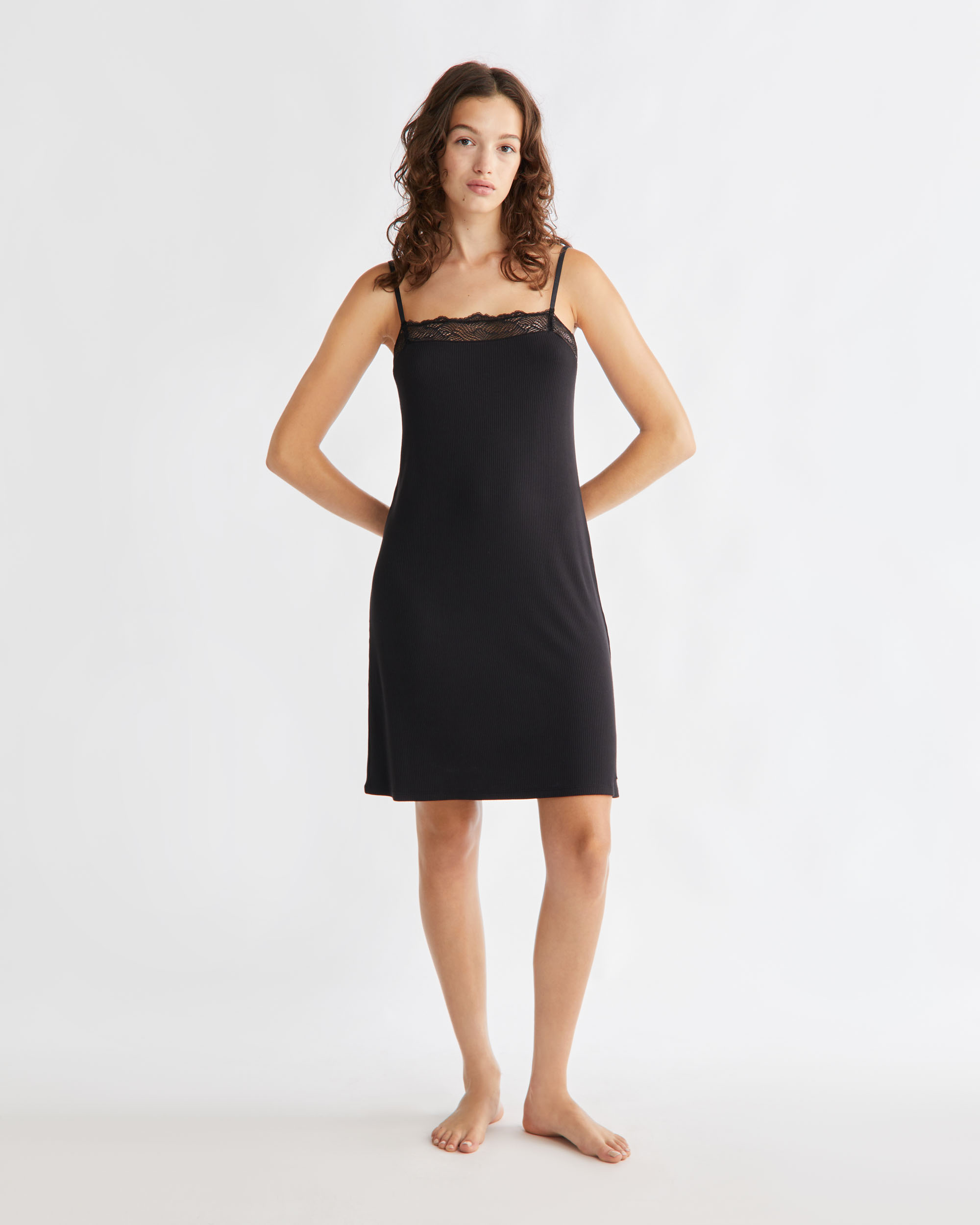 Calvin klein chemise discount sleepwear