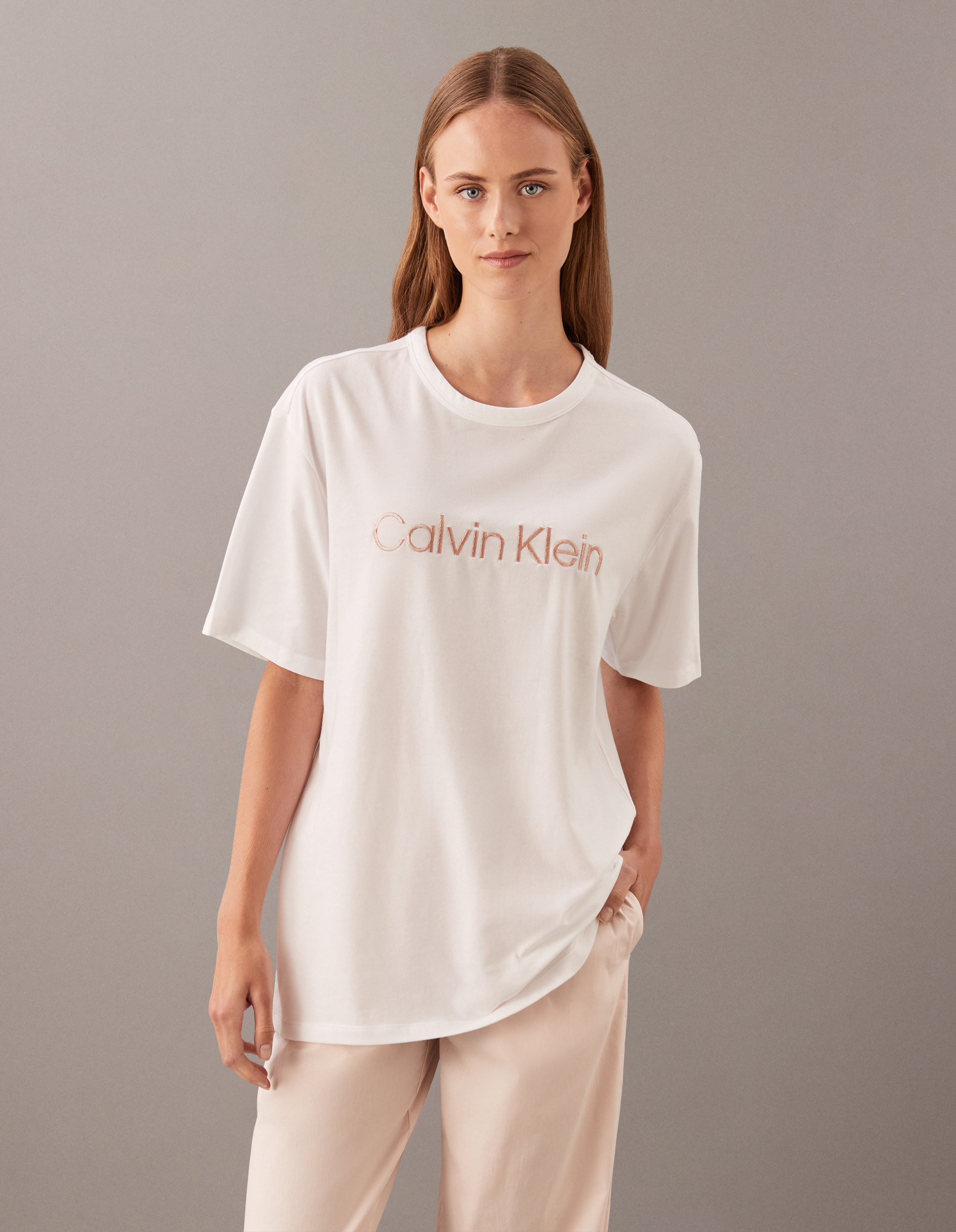 Cotton Short Sleeve Pyjama Top