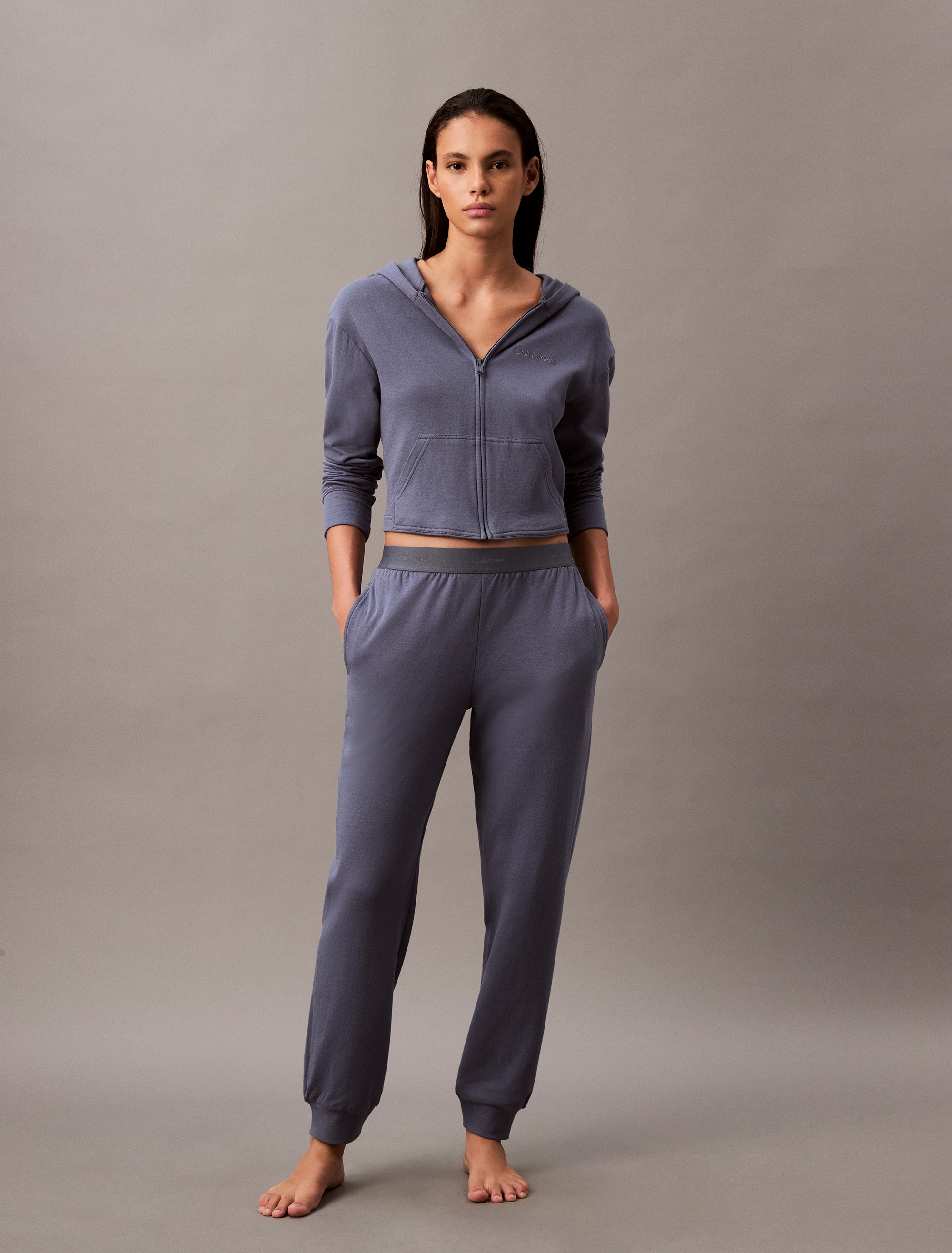 Icon Cotton Terry Pyjama Joggers