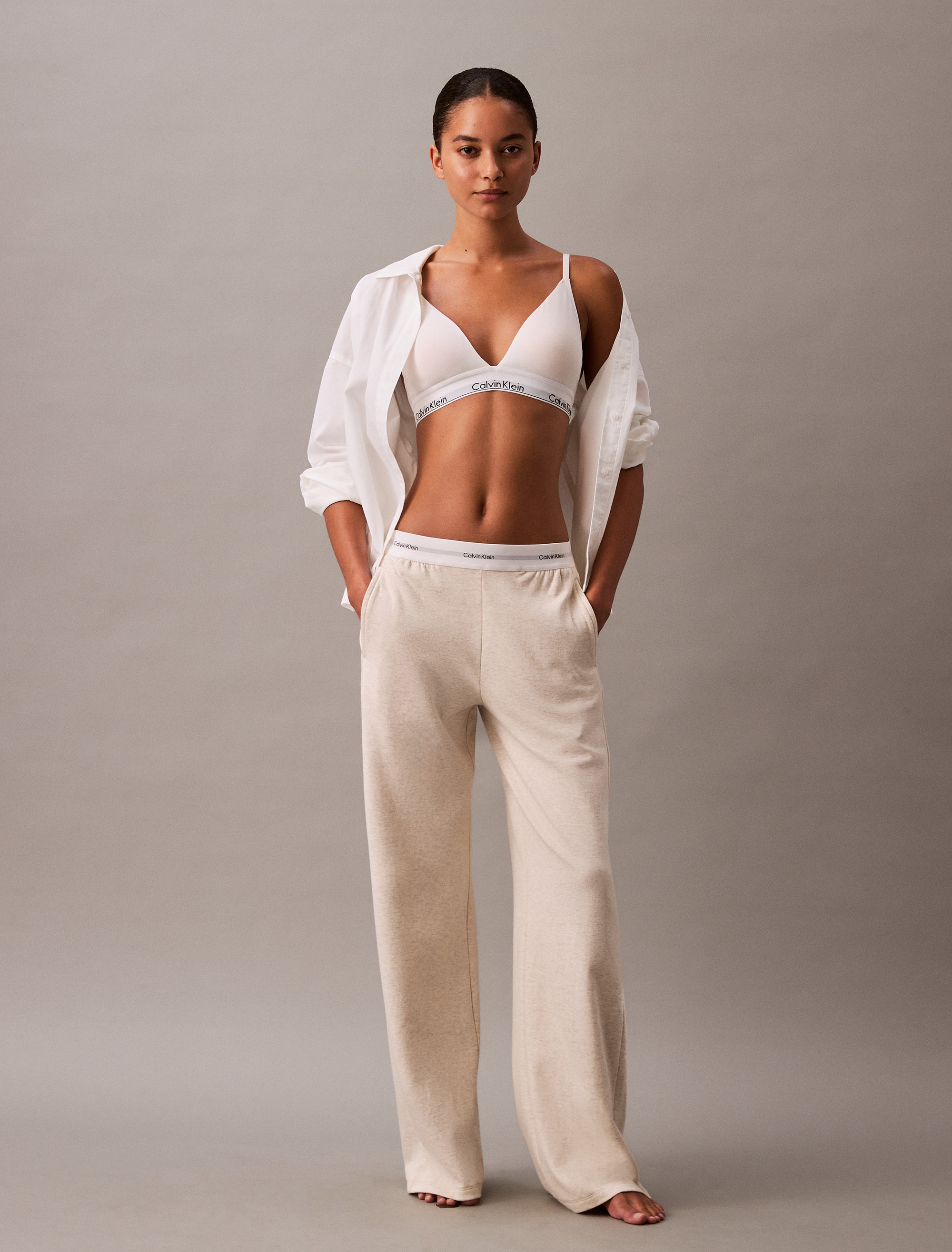 Modern Terry Lounge Joggers | Calvin Klein