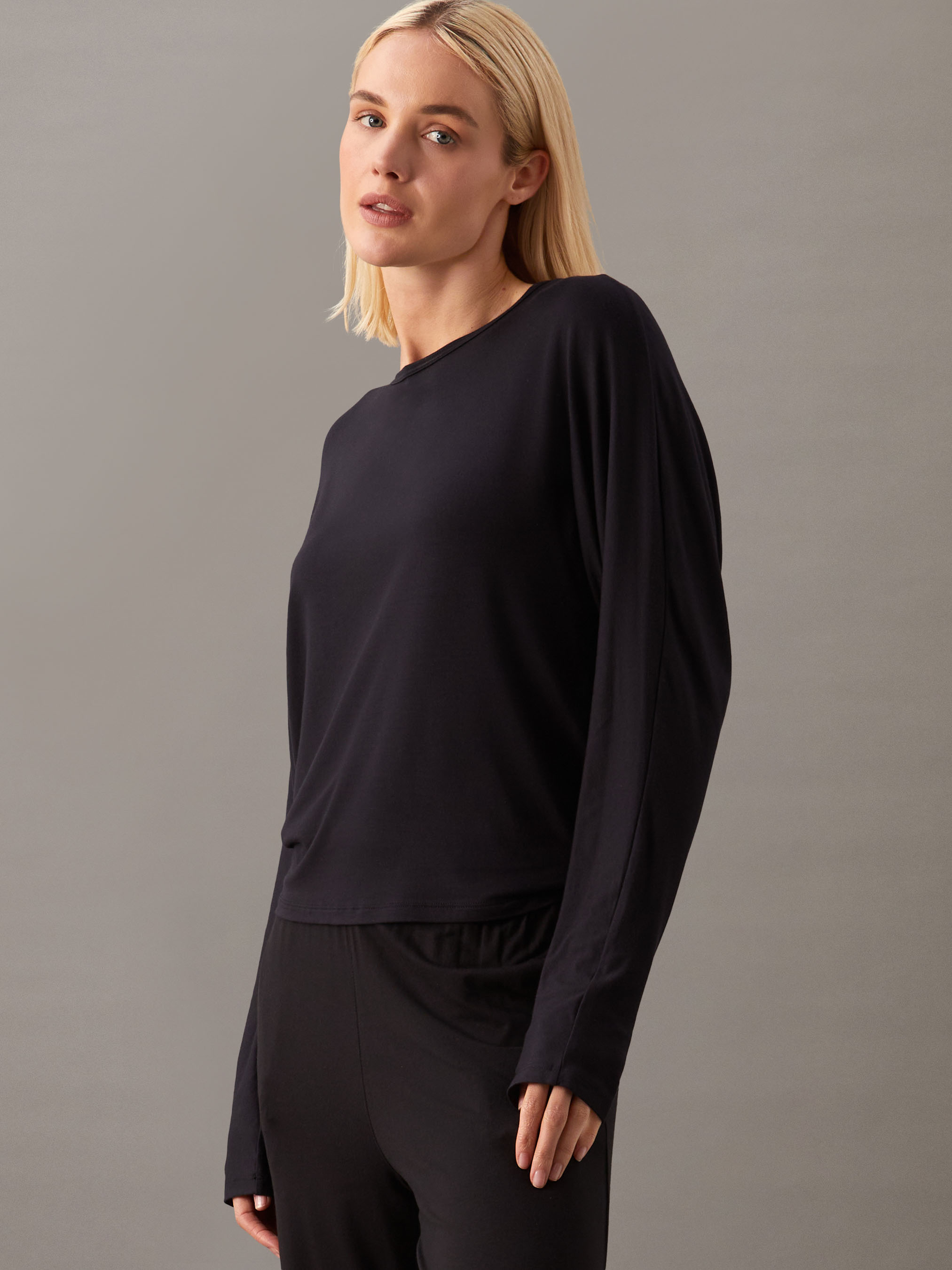 Lounge Long Sleeve T-Shirt