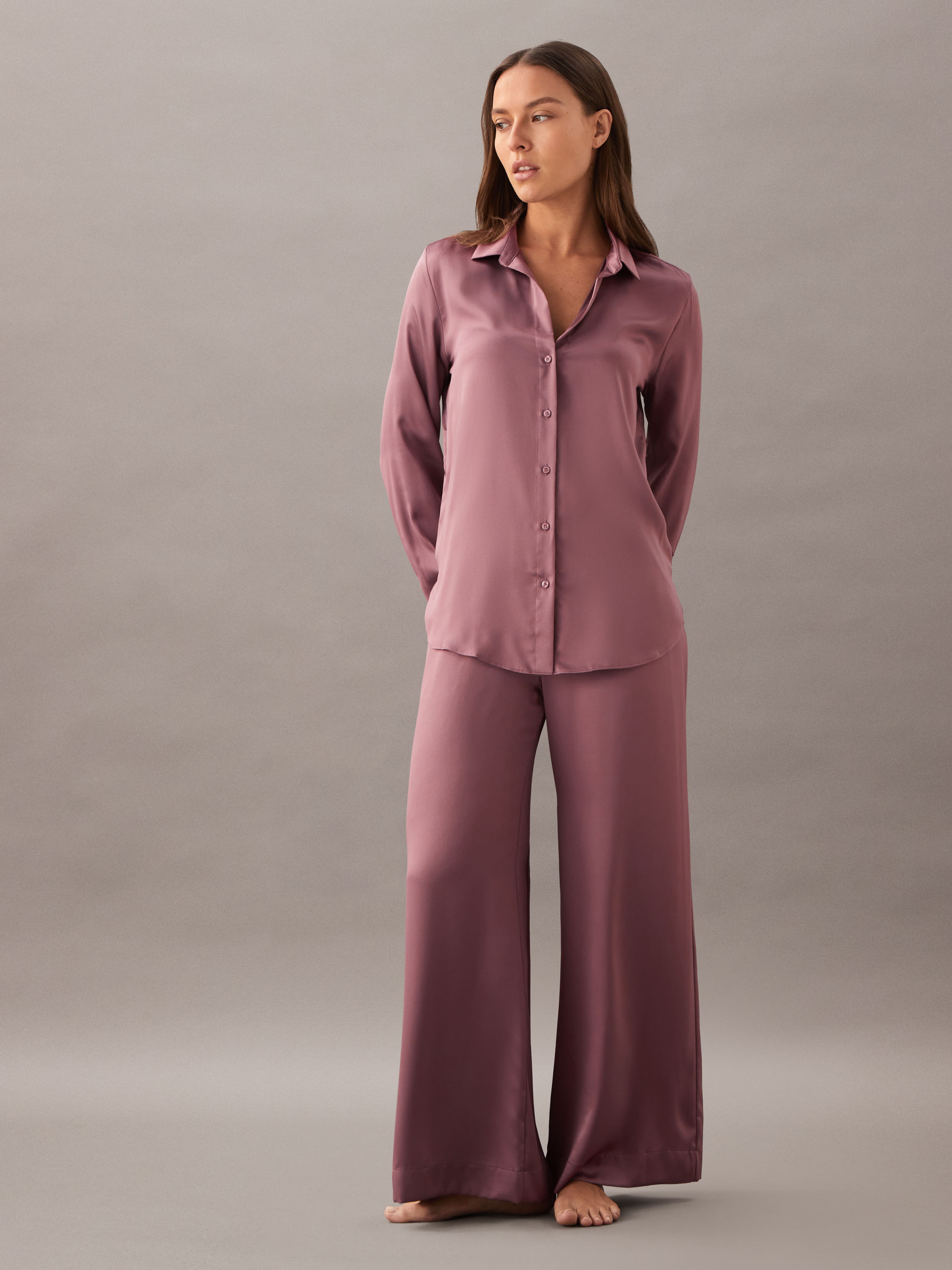 値下げ不可　美品silk linen shantung pajama pants SILK PAJAMA PANTS | TOM FORD Fashion