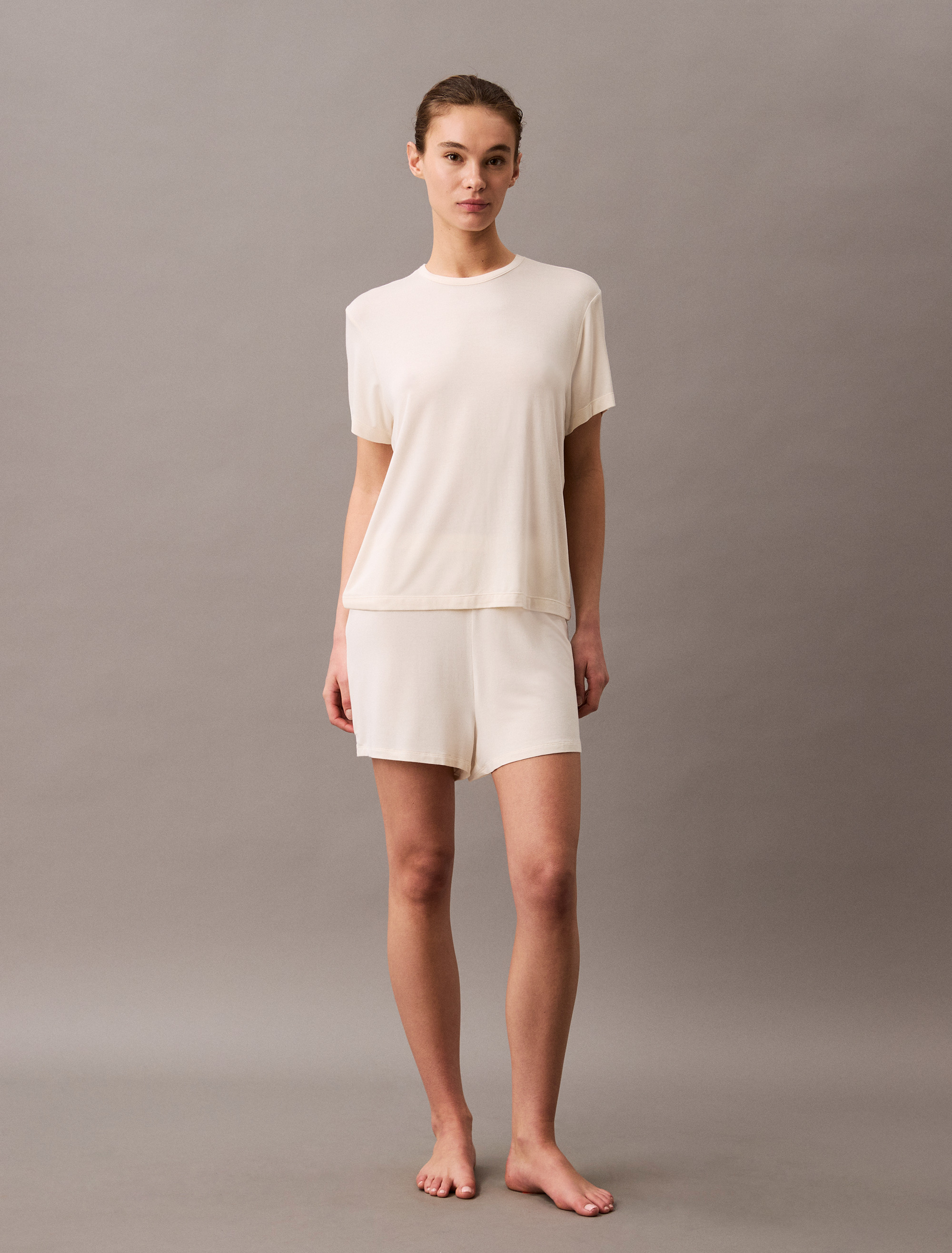 Ultra Soft Modal Relaxed Pyjama T-Shirt