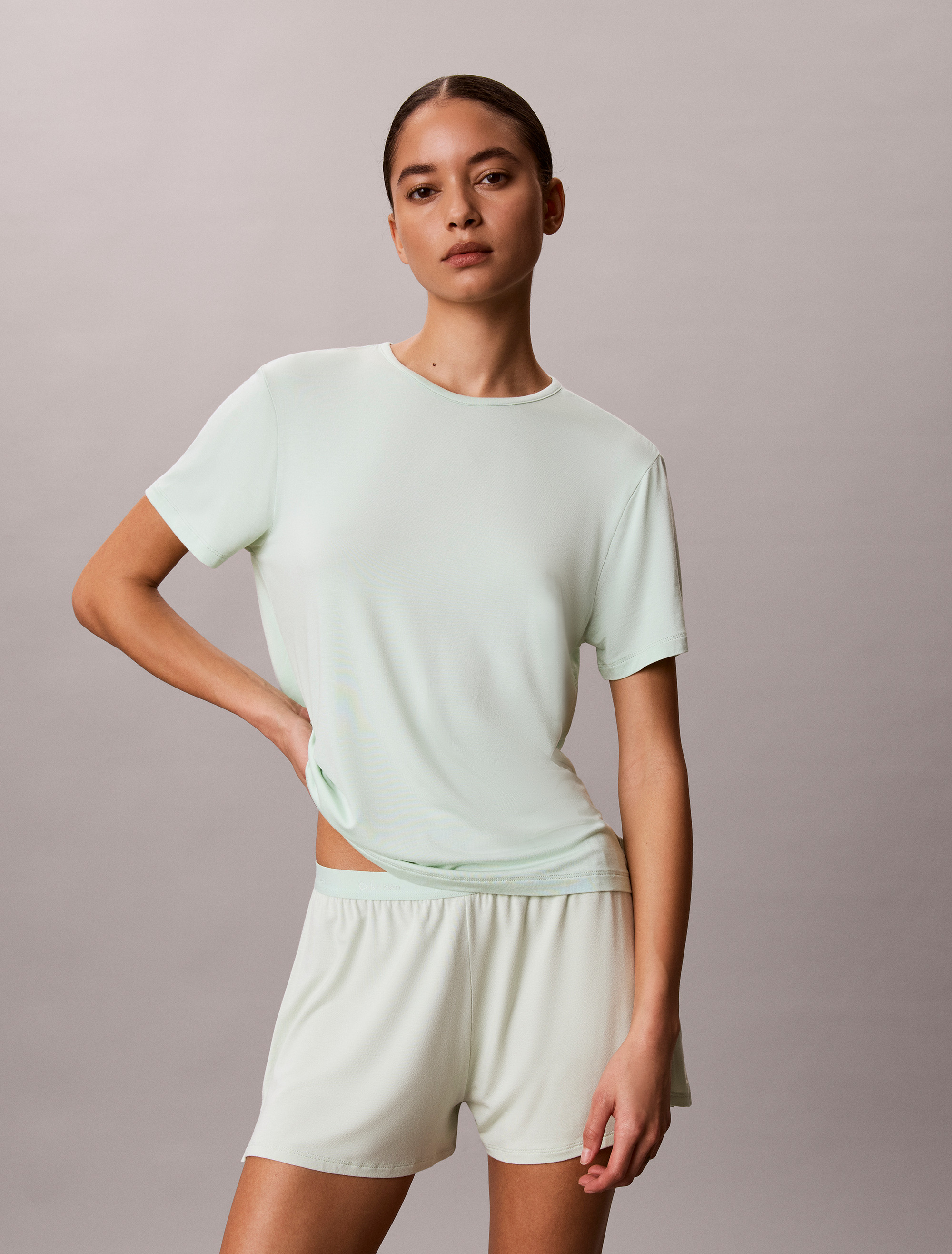 Ultra Soft Modal Relaxed Pyjama T-Shirt