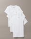 Cotton 3 Pack Lounge T-Shirts