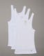 Cotton 3 Pack Tank Tops