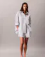 Cotton Poplin Pyjama Shorts