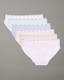 Girls 6 Pack Bikini Briefs