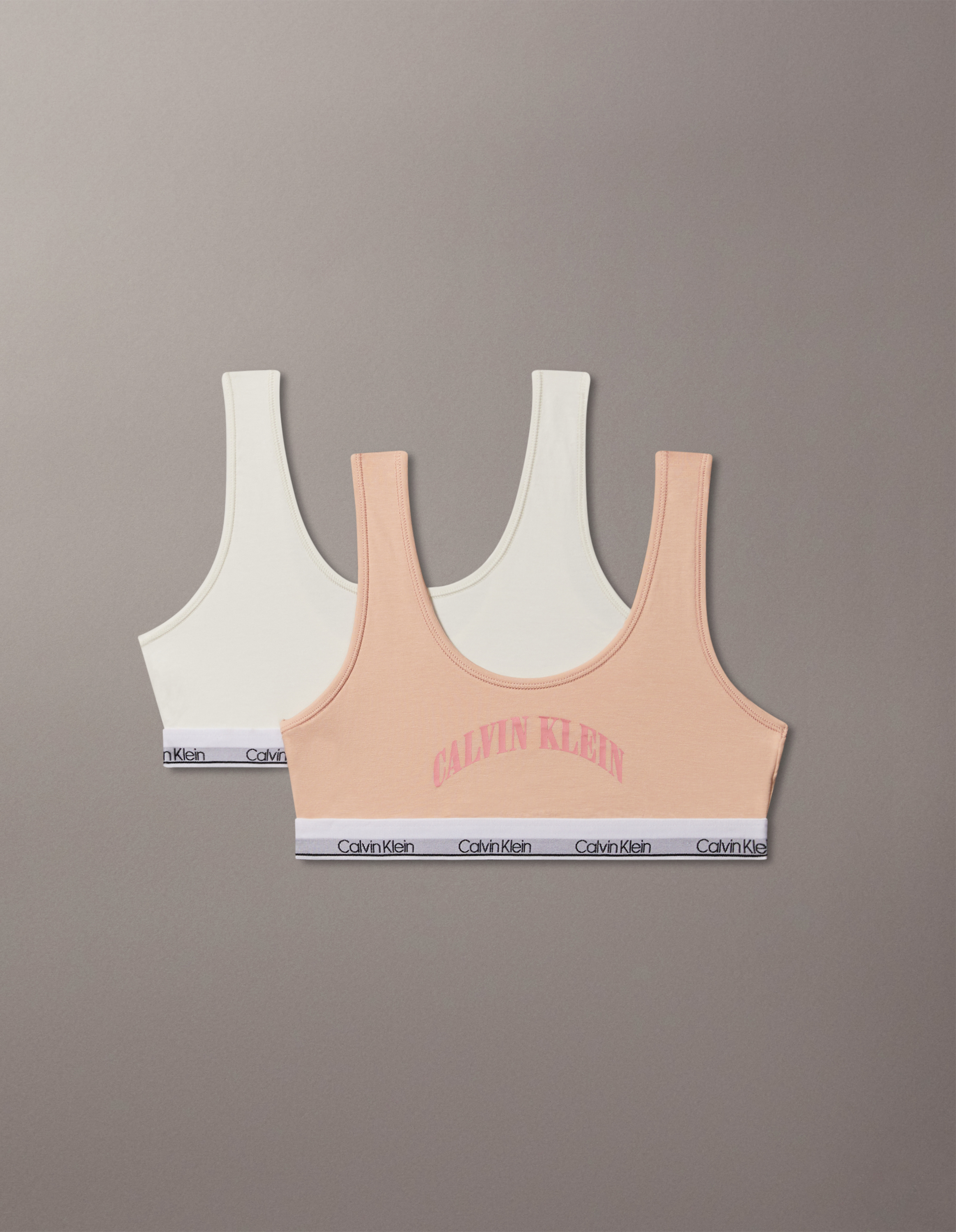 Girls NYC 2 Pack Bralettes