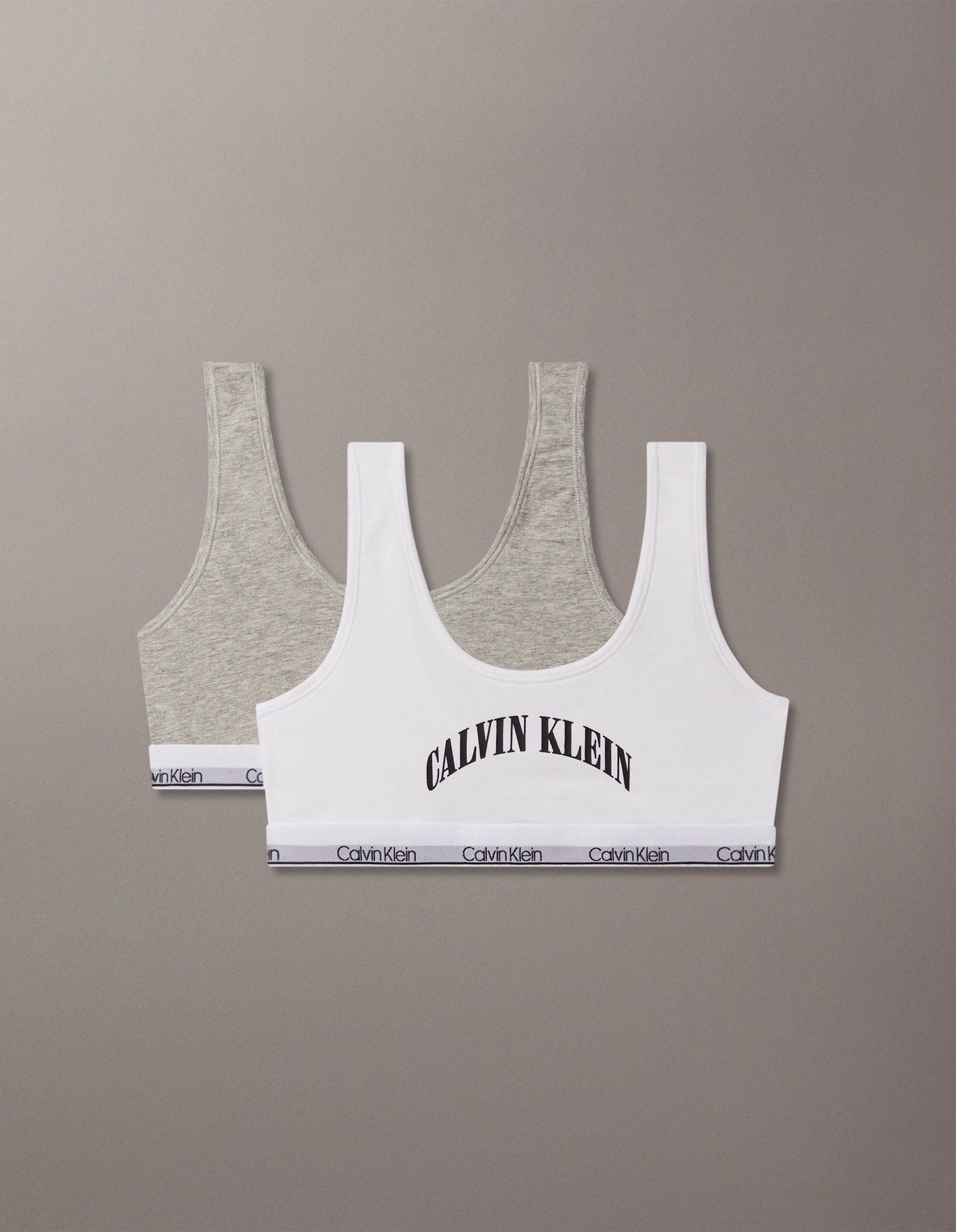 Girls NYC 2 Pack Bralettes