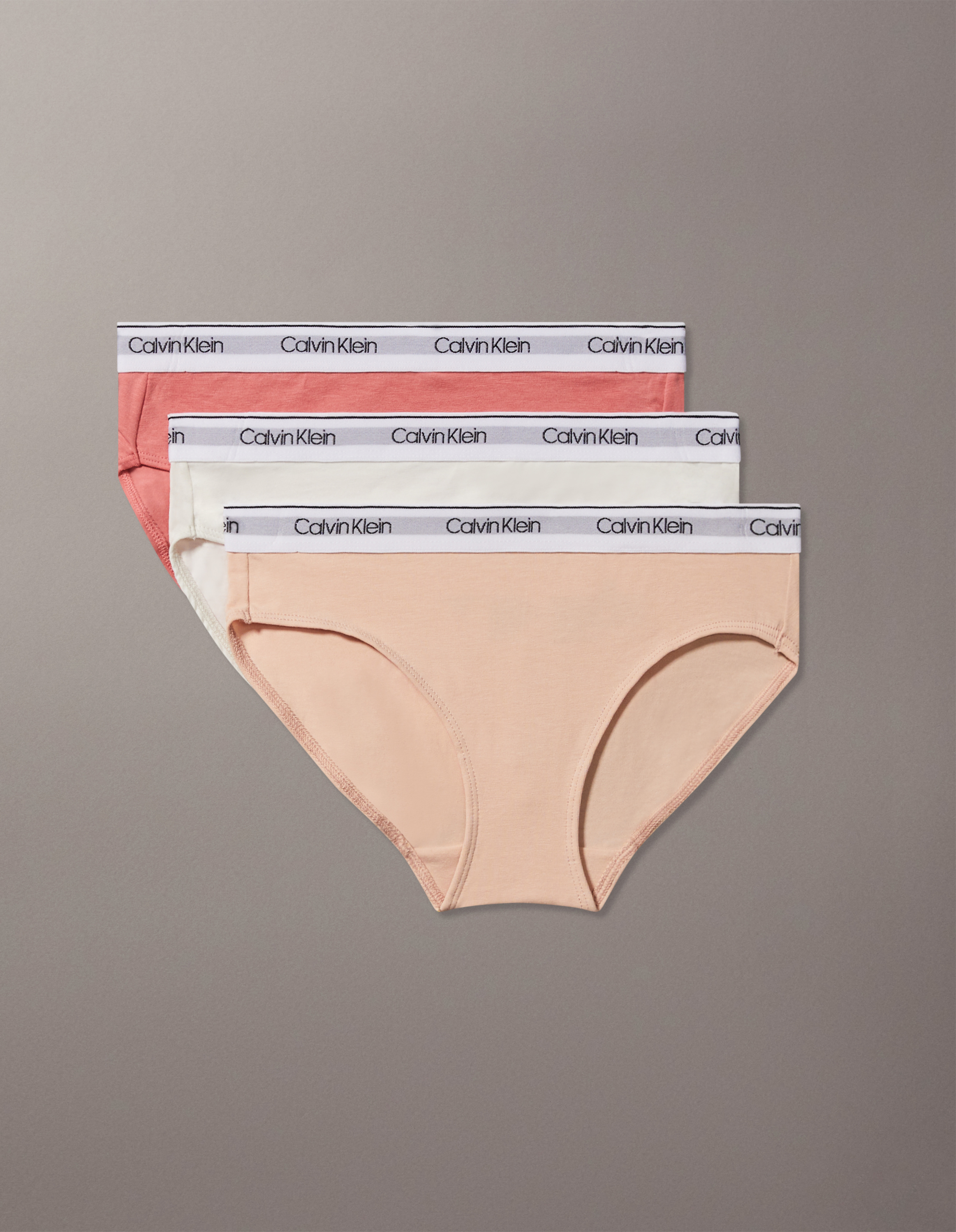 Girls NYC 3 Pack Bikini Briefs