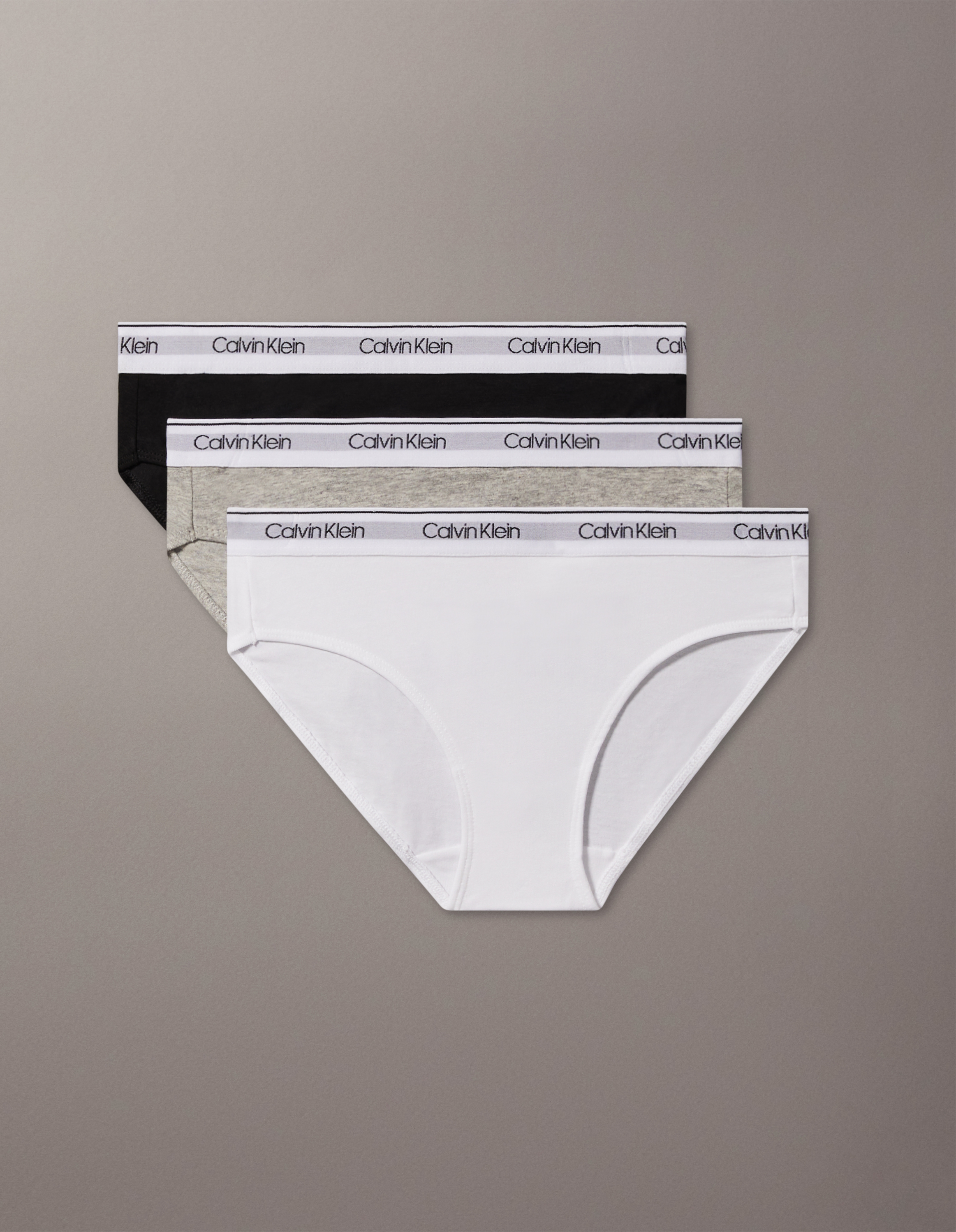 Girls NYC 3 Pack Bikini Briefs