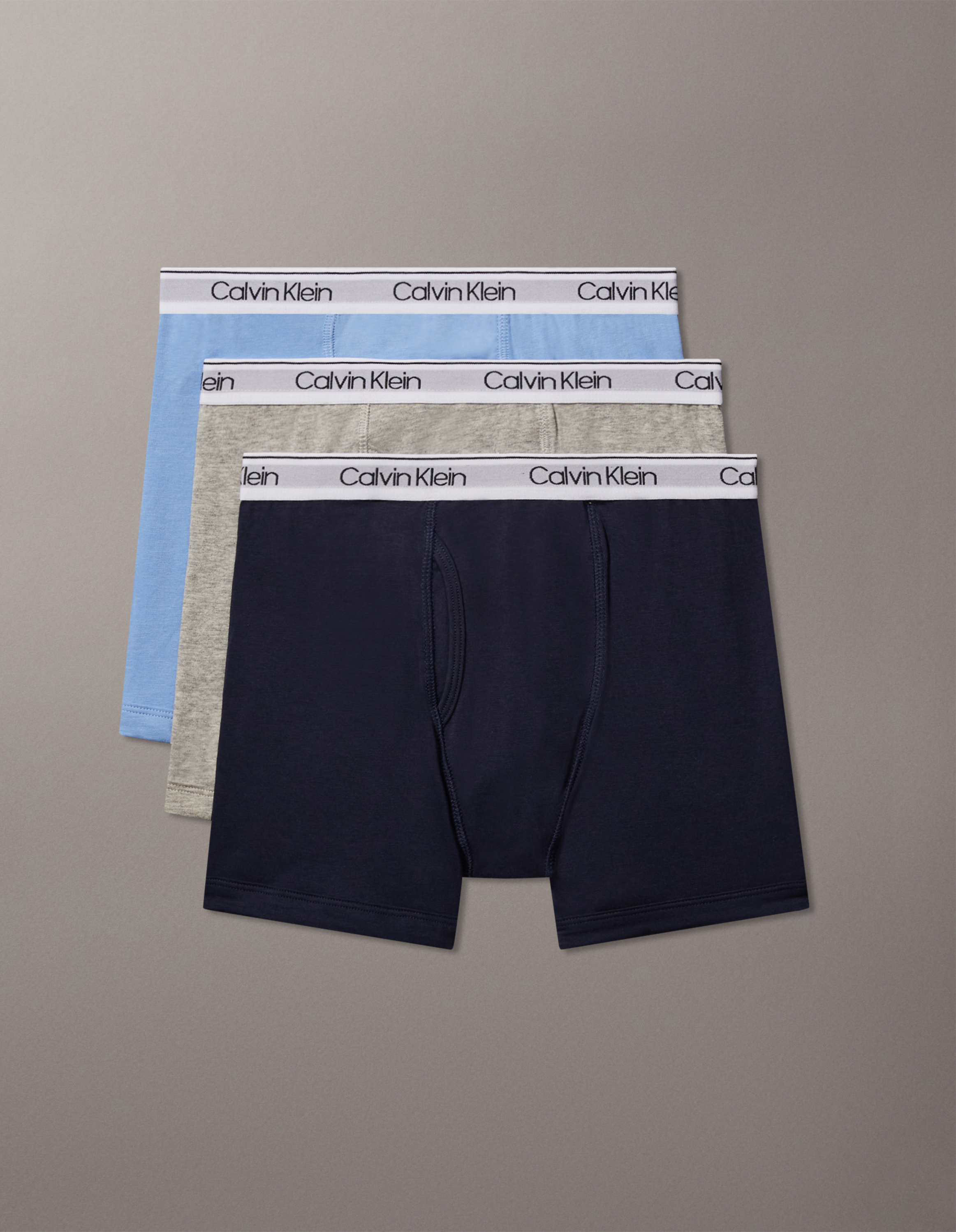 Boys NYC 3 Pack Boxer Briefs