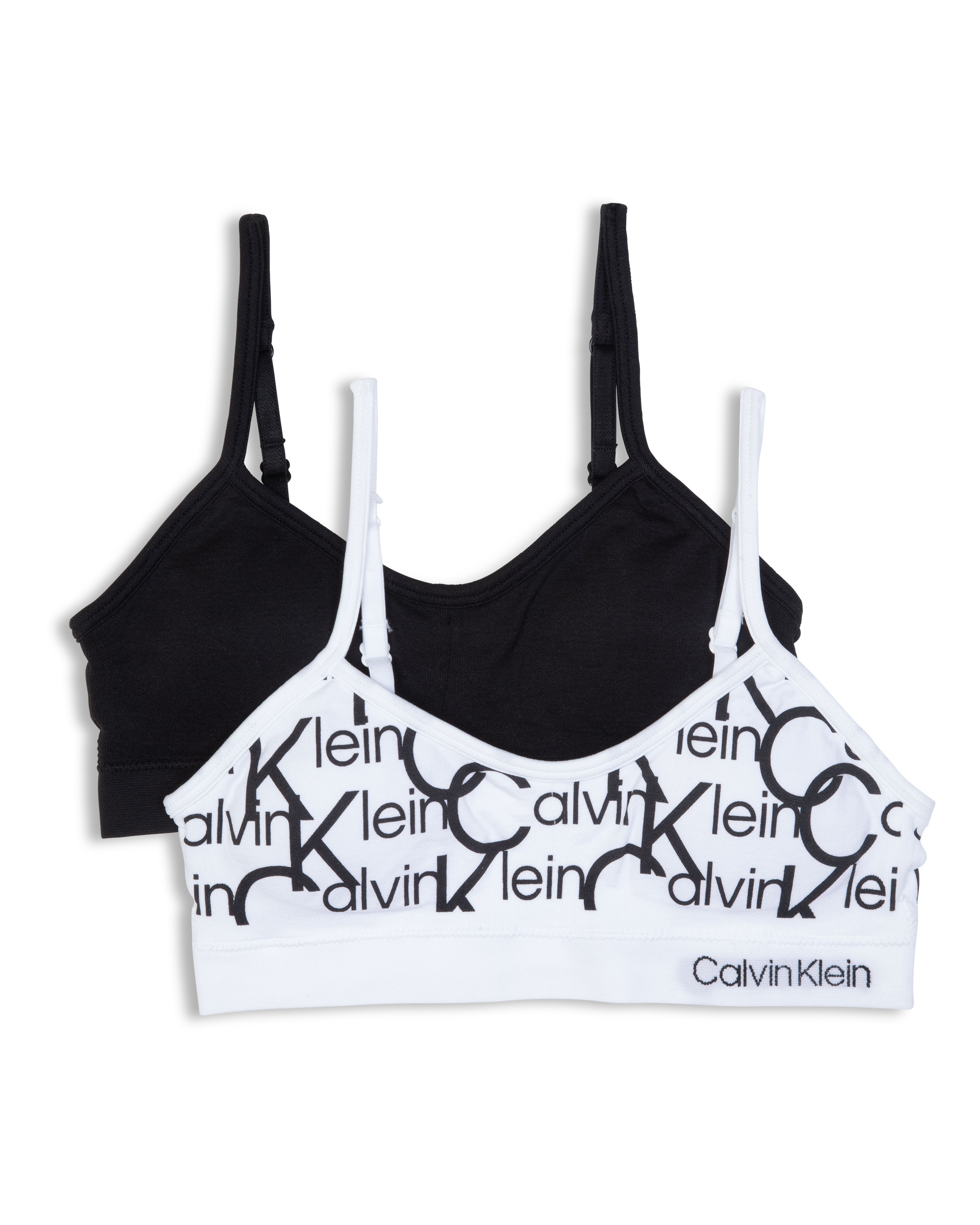 Calvin klein bralette sale girls