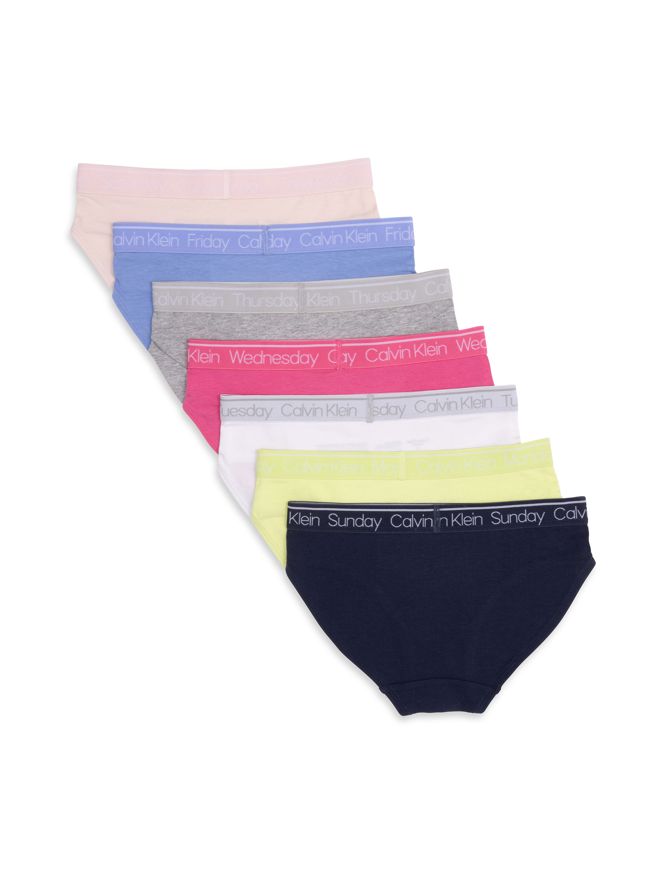 Calvin fashion klein girls panties