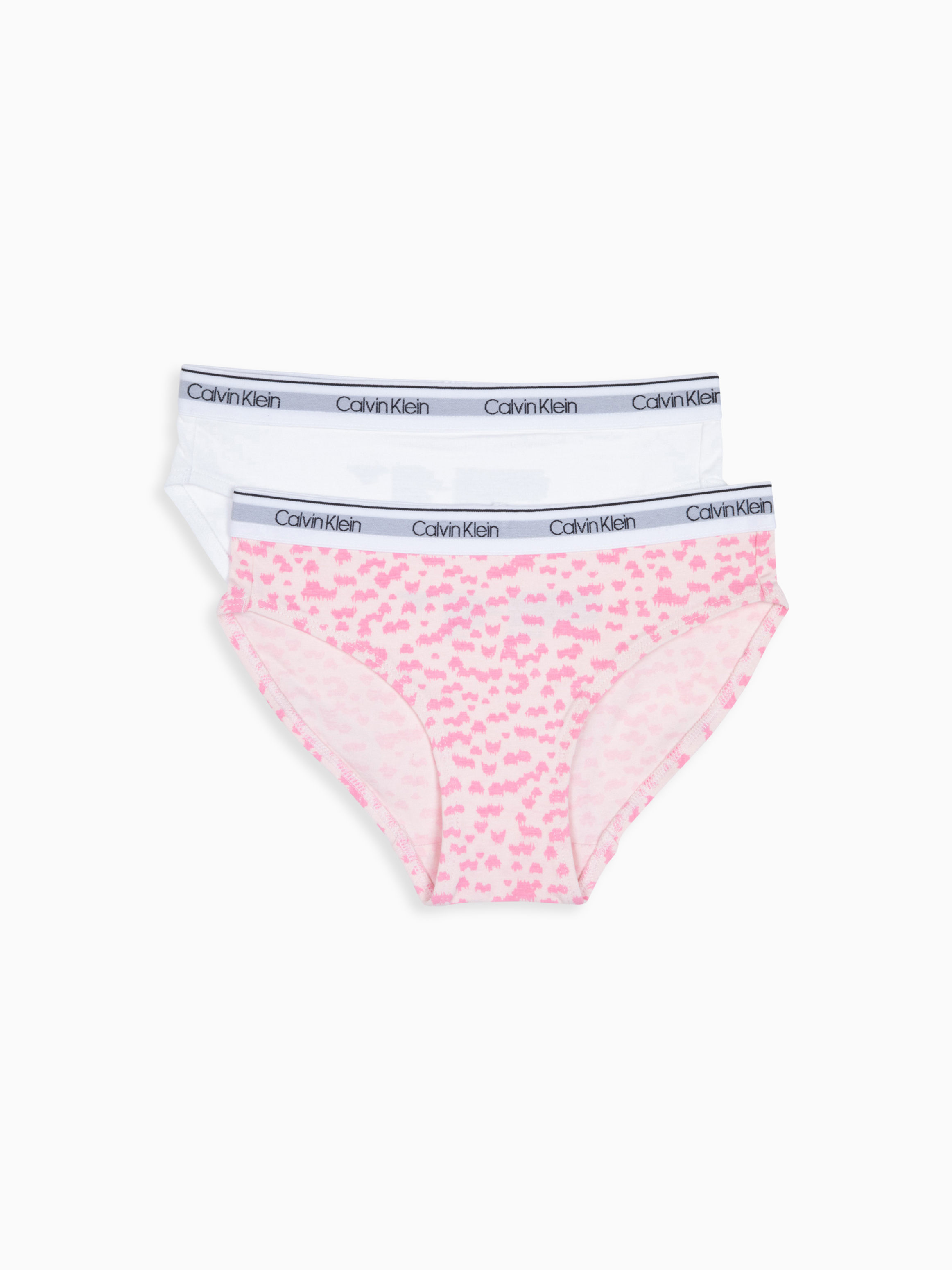 Calvin klein deals girls briefs