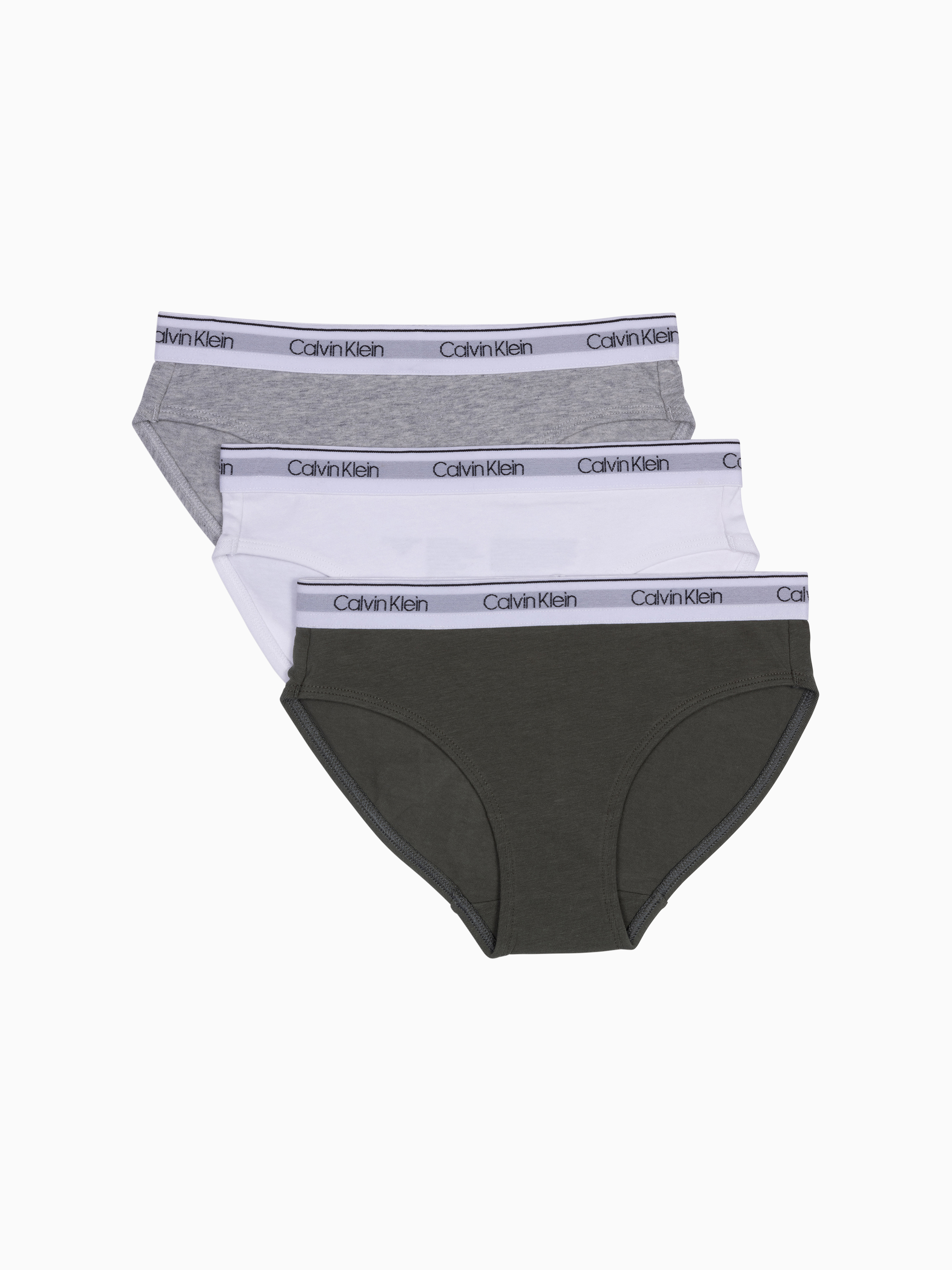 Calvin klein deals girls bikini underwear