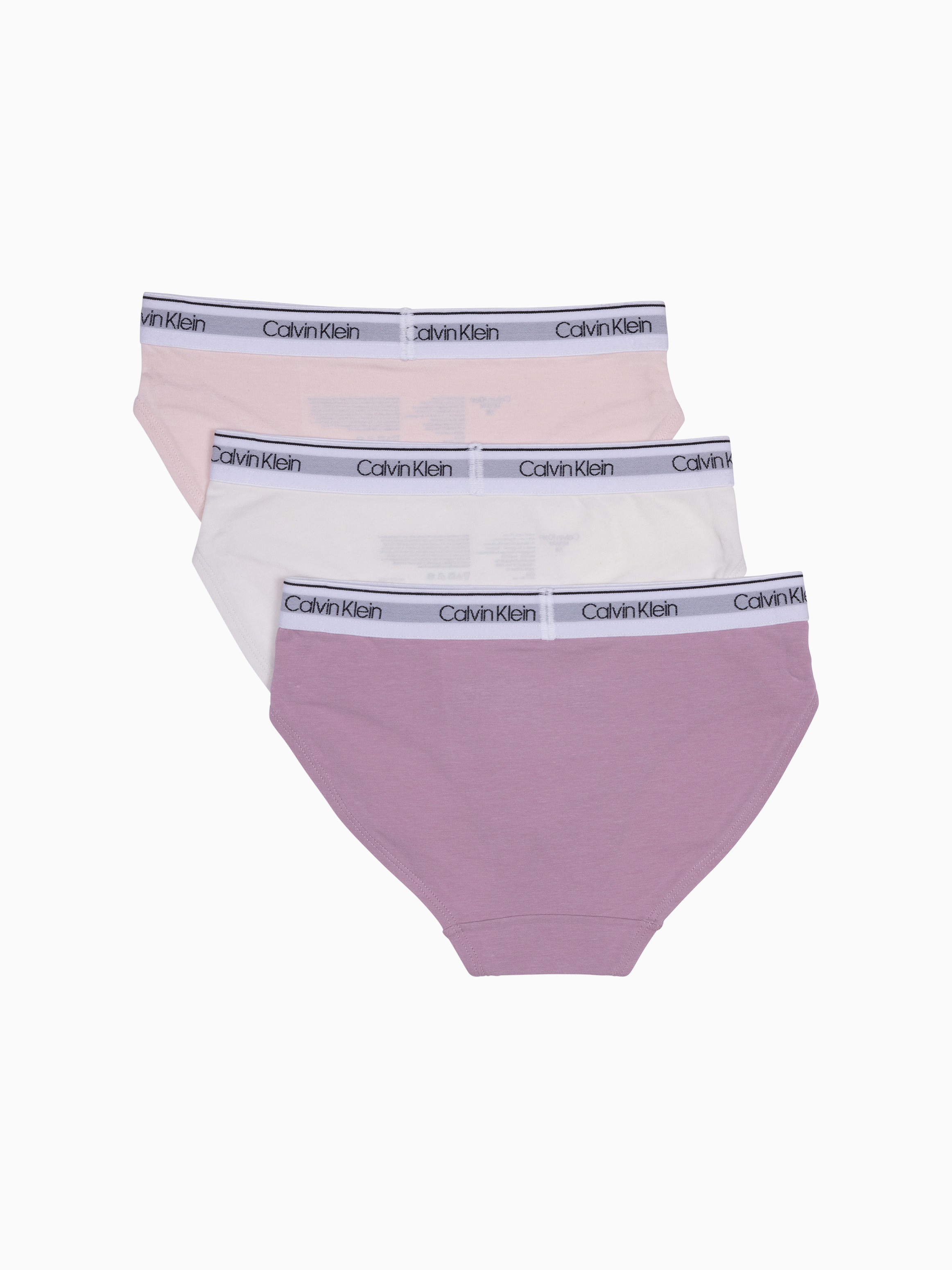 Calvin klein modern cotton bikini 3 pack sales