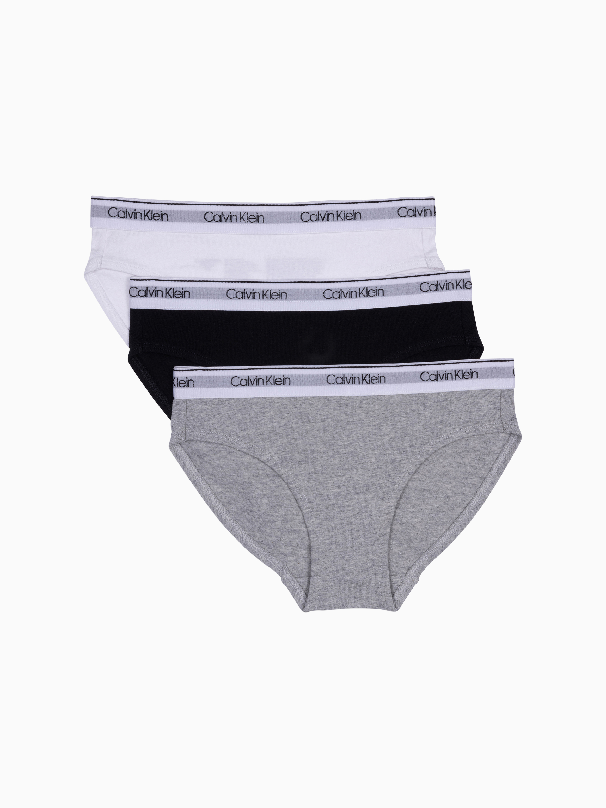 Calvin klein womens underwear pack of 3 hotsell