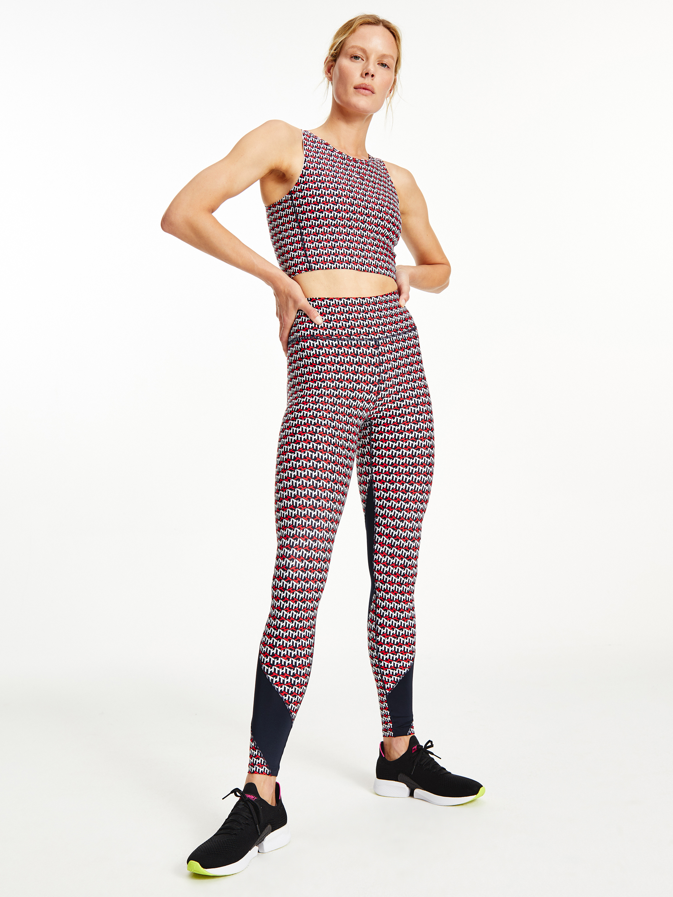 tommy hilfiger women's workout clothes