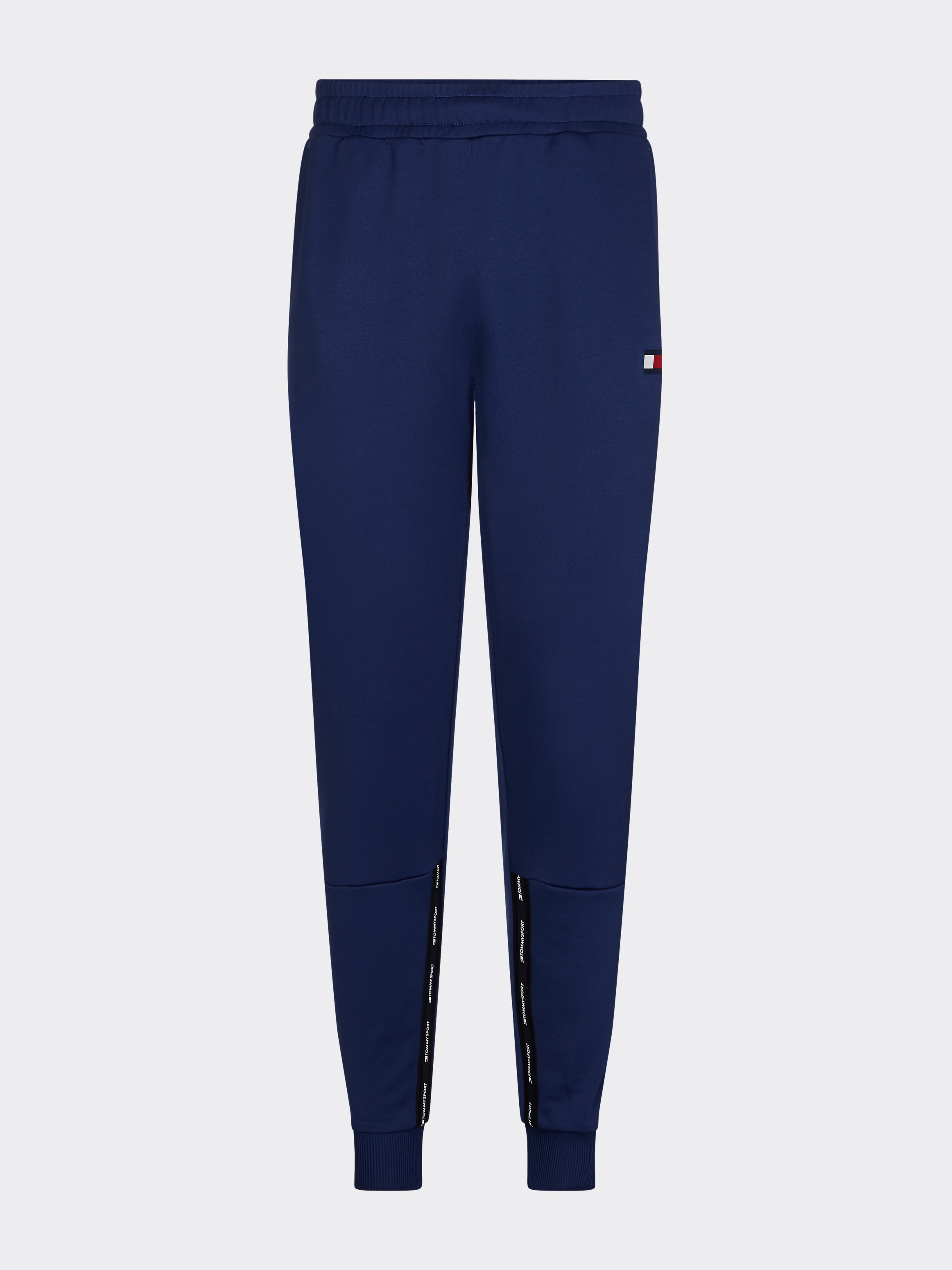 Tommy hilfiger sport tapered logo sweatpants 2025