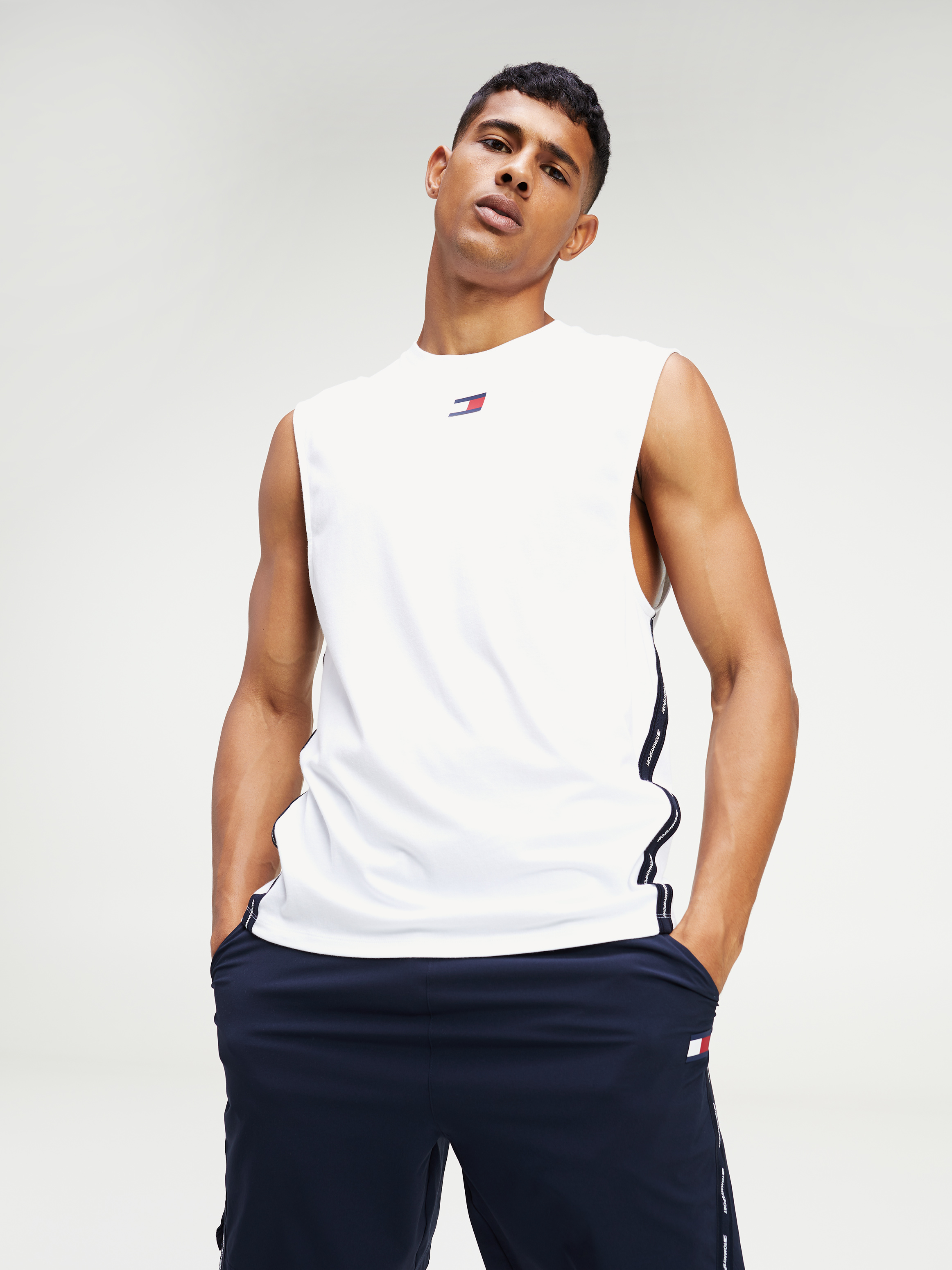 Tank tops 2024 tommy hilfiger