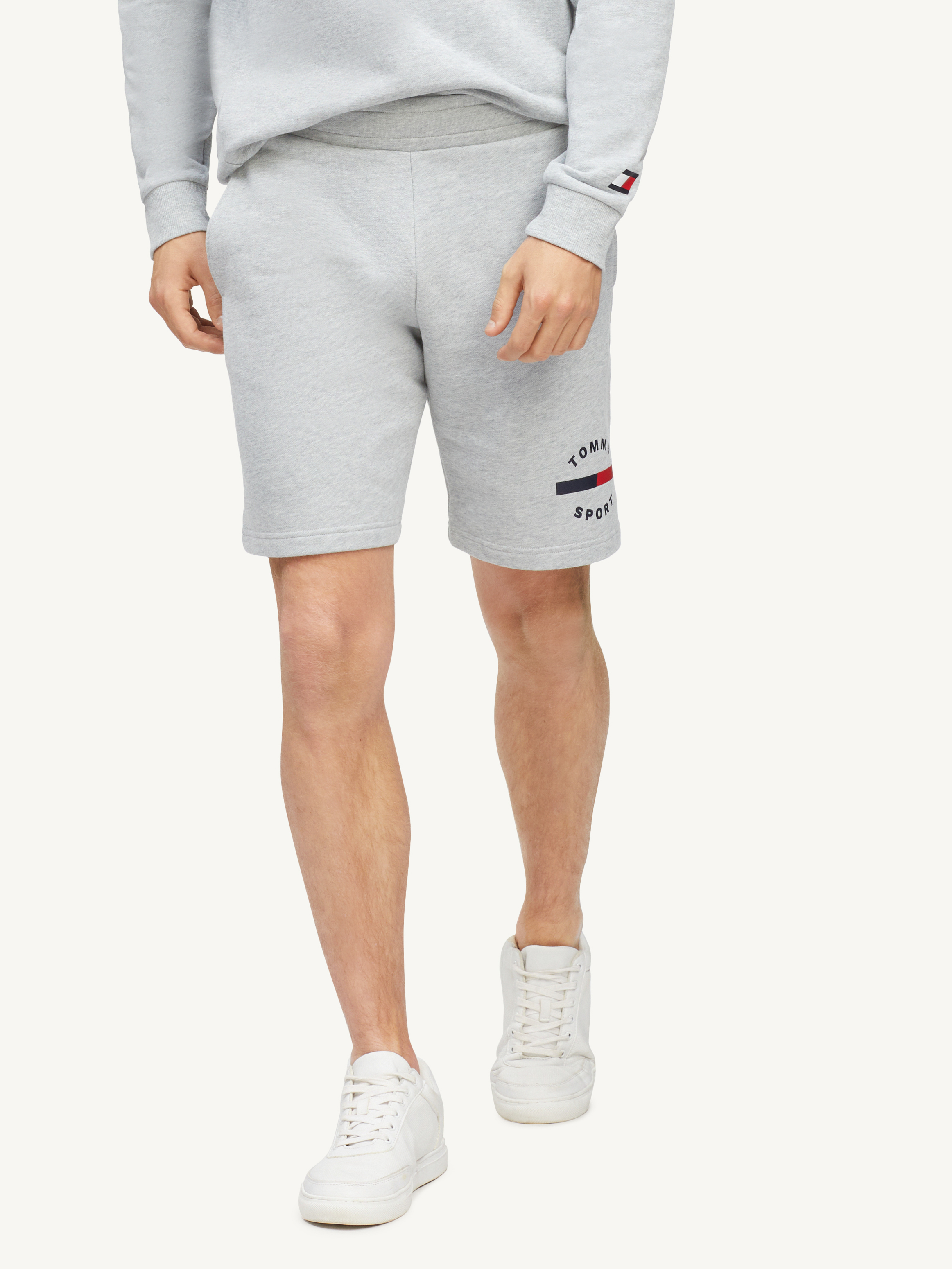 Tommy hilfiger 2024 fleece shorts