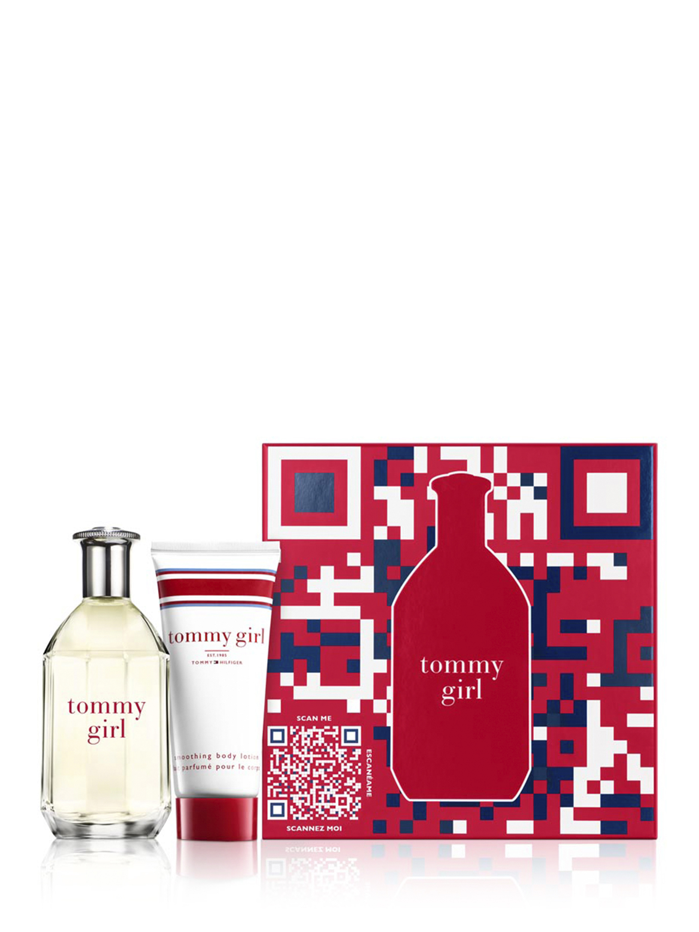 Tommy girl shop perfume set