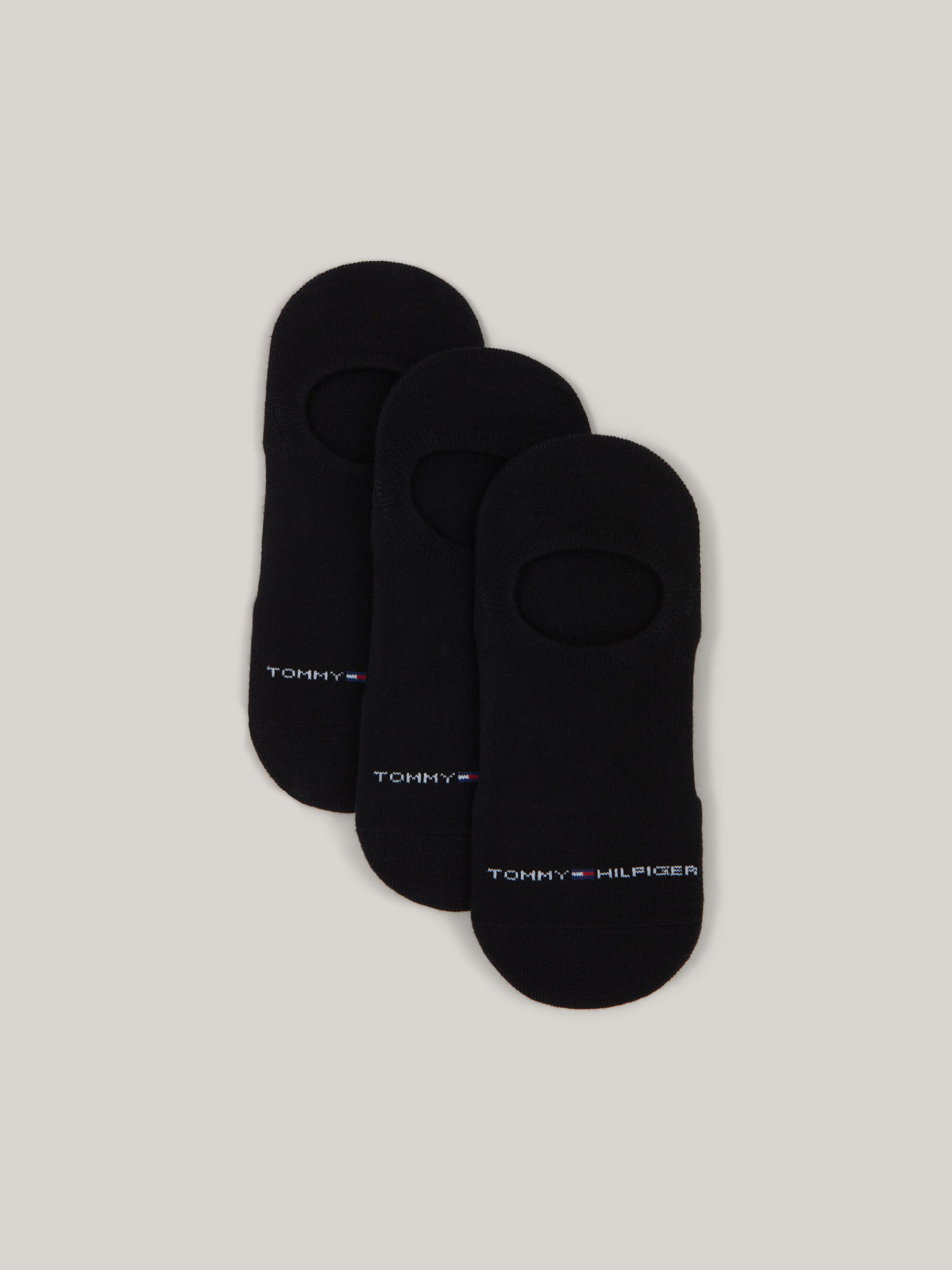 3-Pack Sneaker Liner Socks