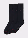 Multi 3-Pack Dress Crew Socks
