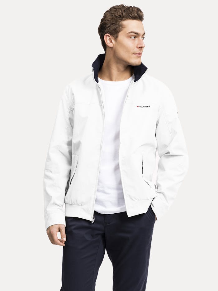 Tommy hilfiger black yacht jacket Clearance