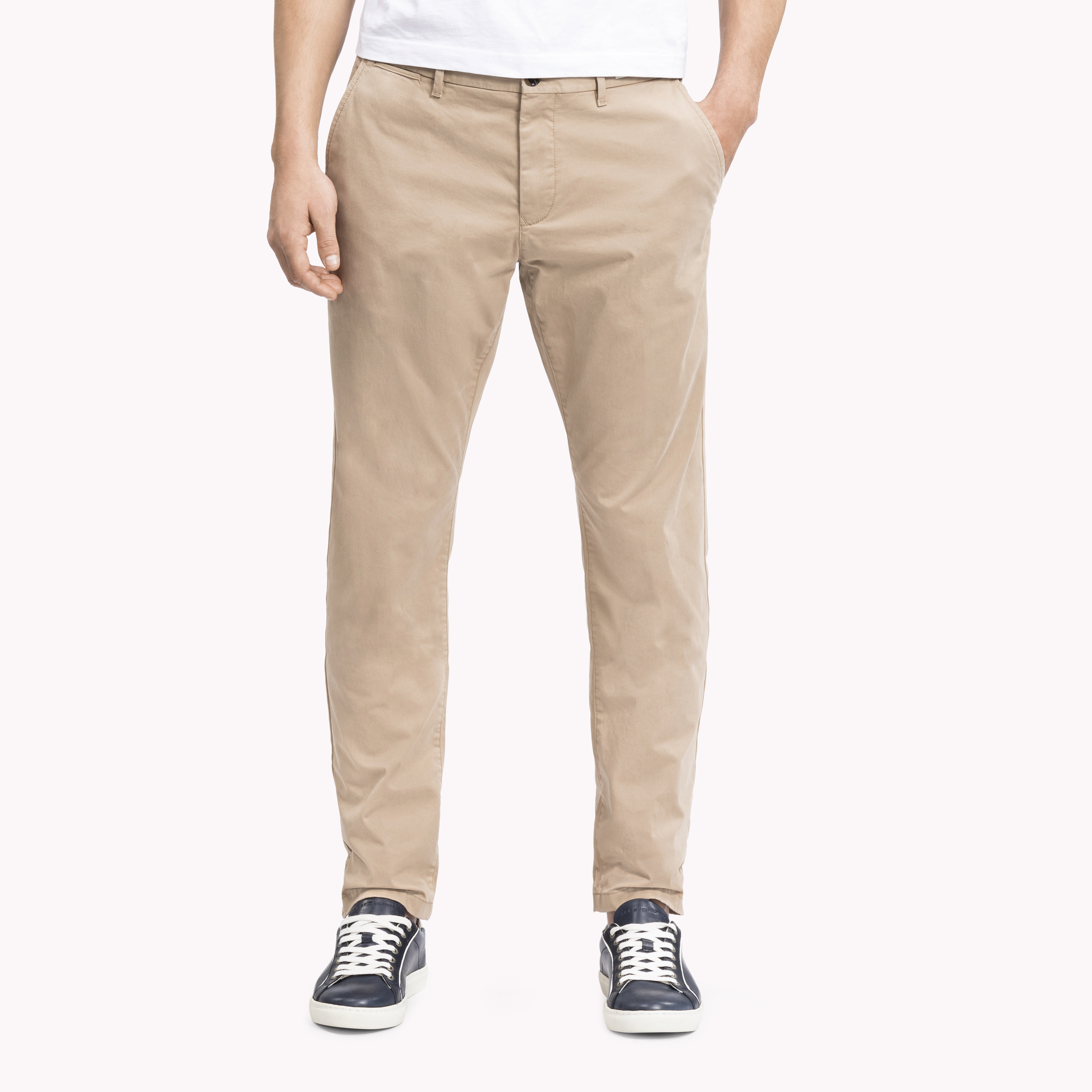 tommy hilfiger mercer chino straight fit